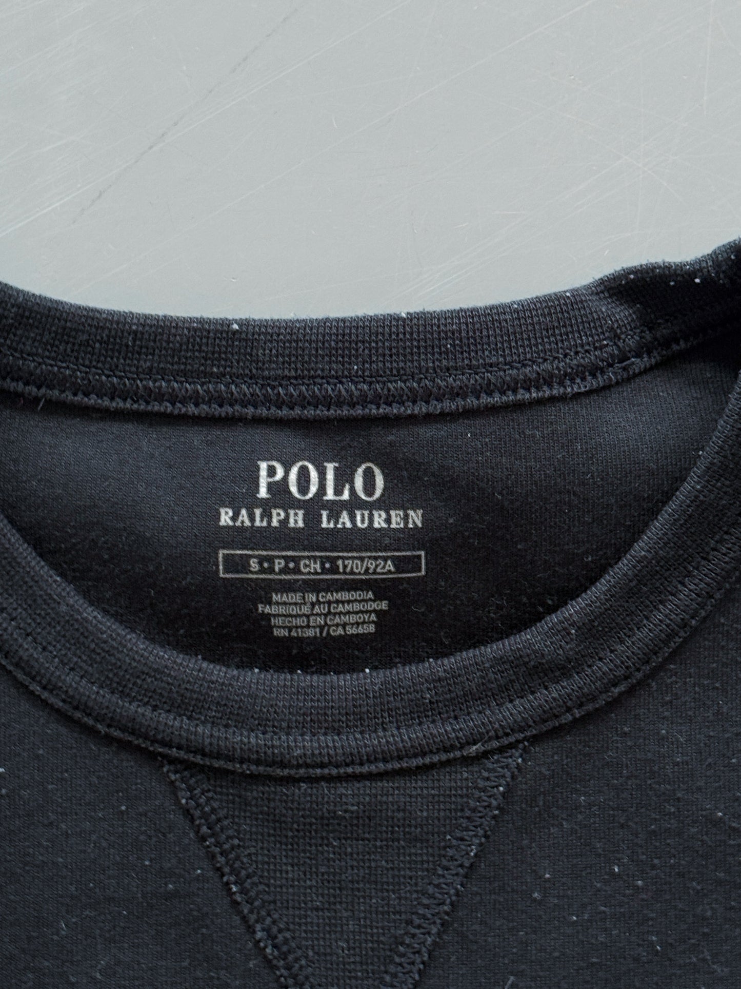 Polo Ralph Lauren Vintage Pullover | S