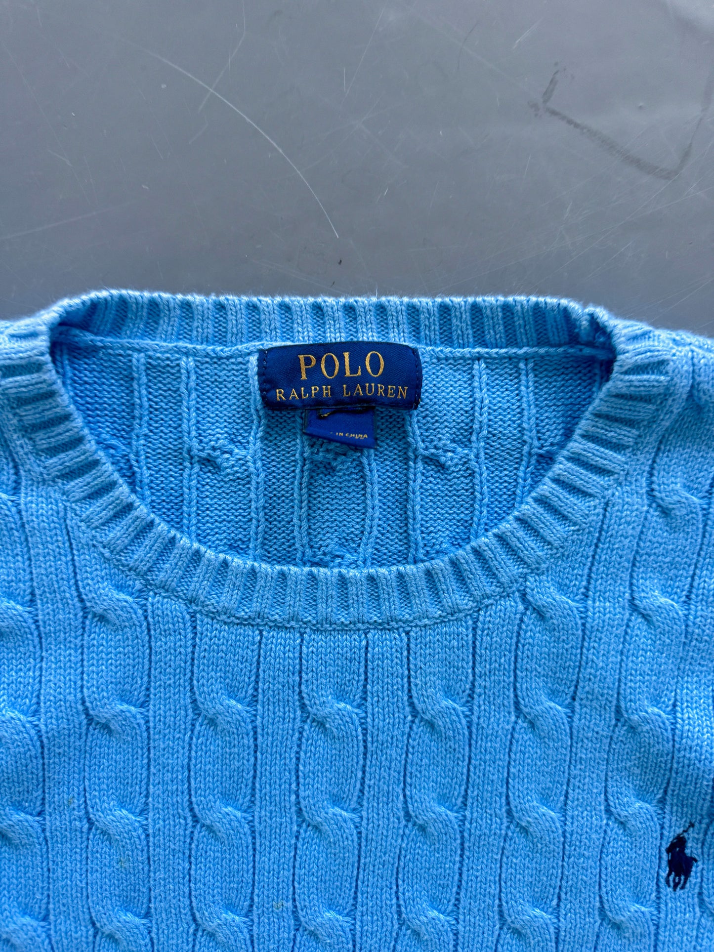 Polo Ralph Lauren Vintage Pullover | S