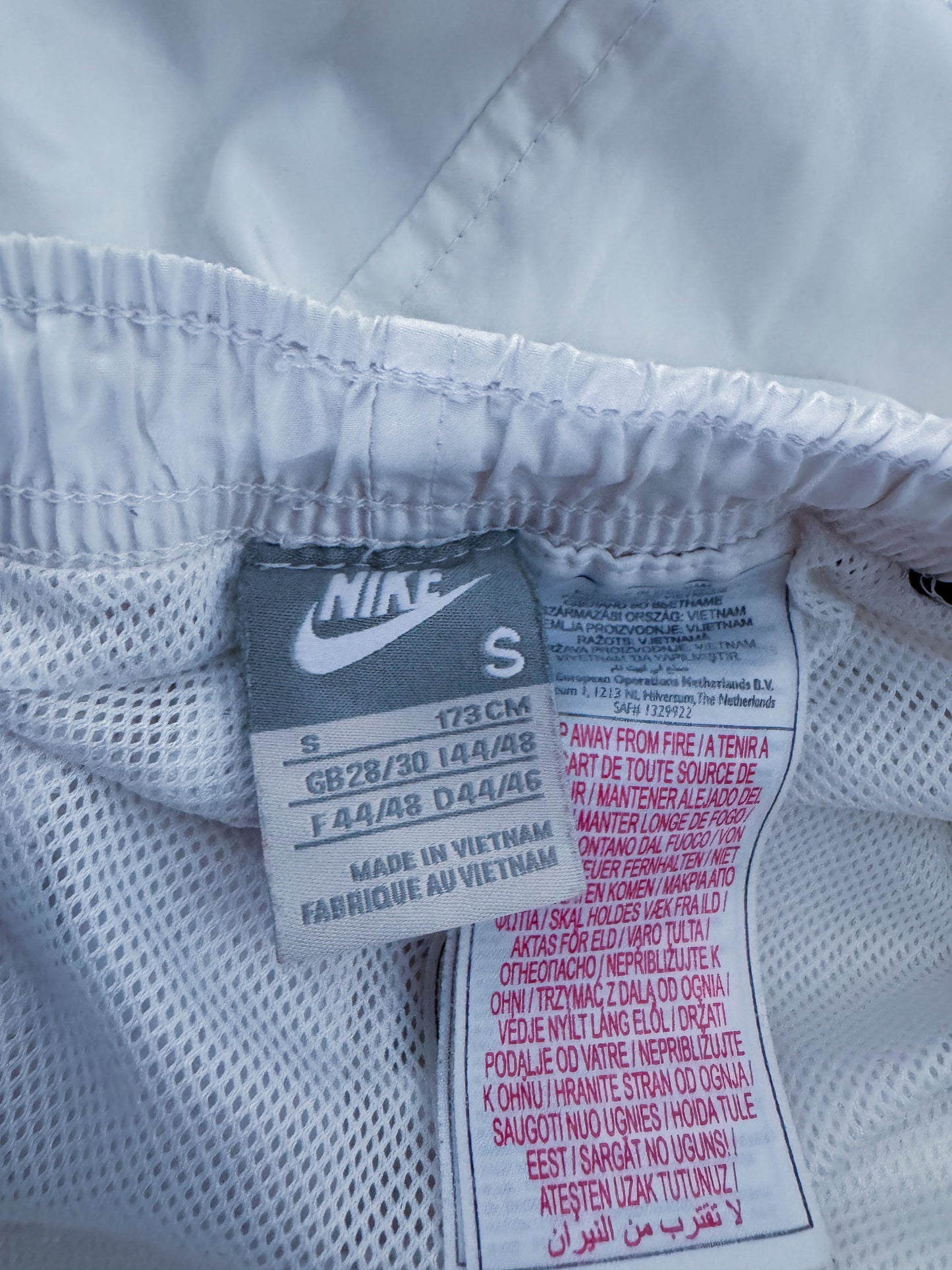 Nike Vintage Trackpants | S
