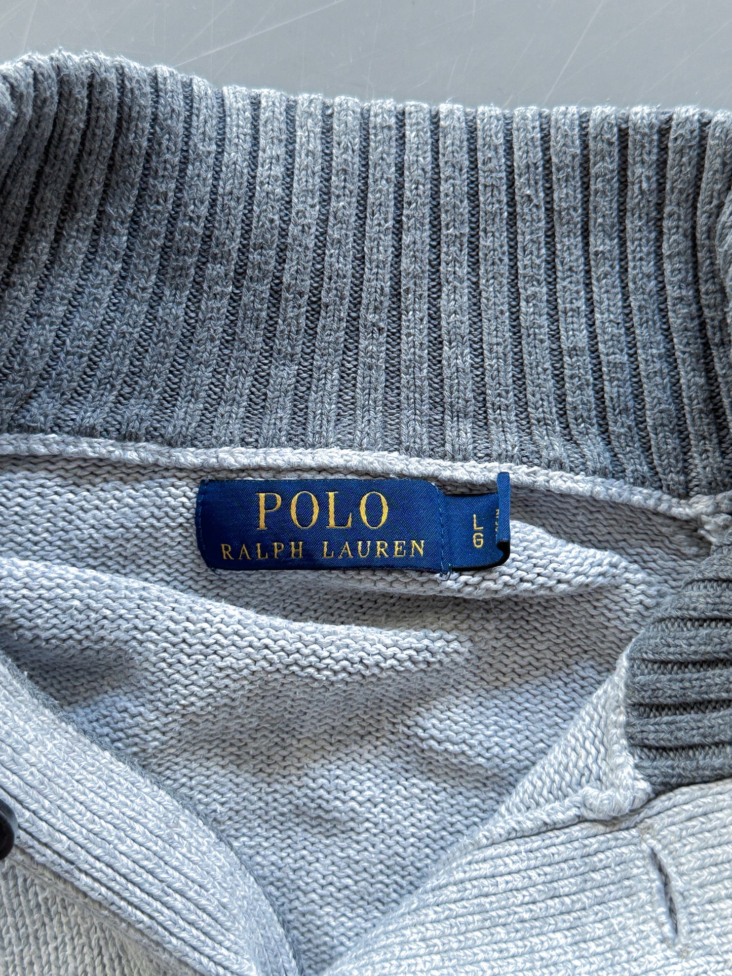 Polo Ralph Lauren Vintage Pullover | L