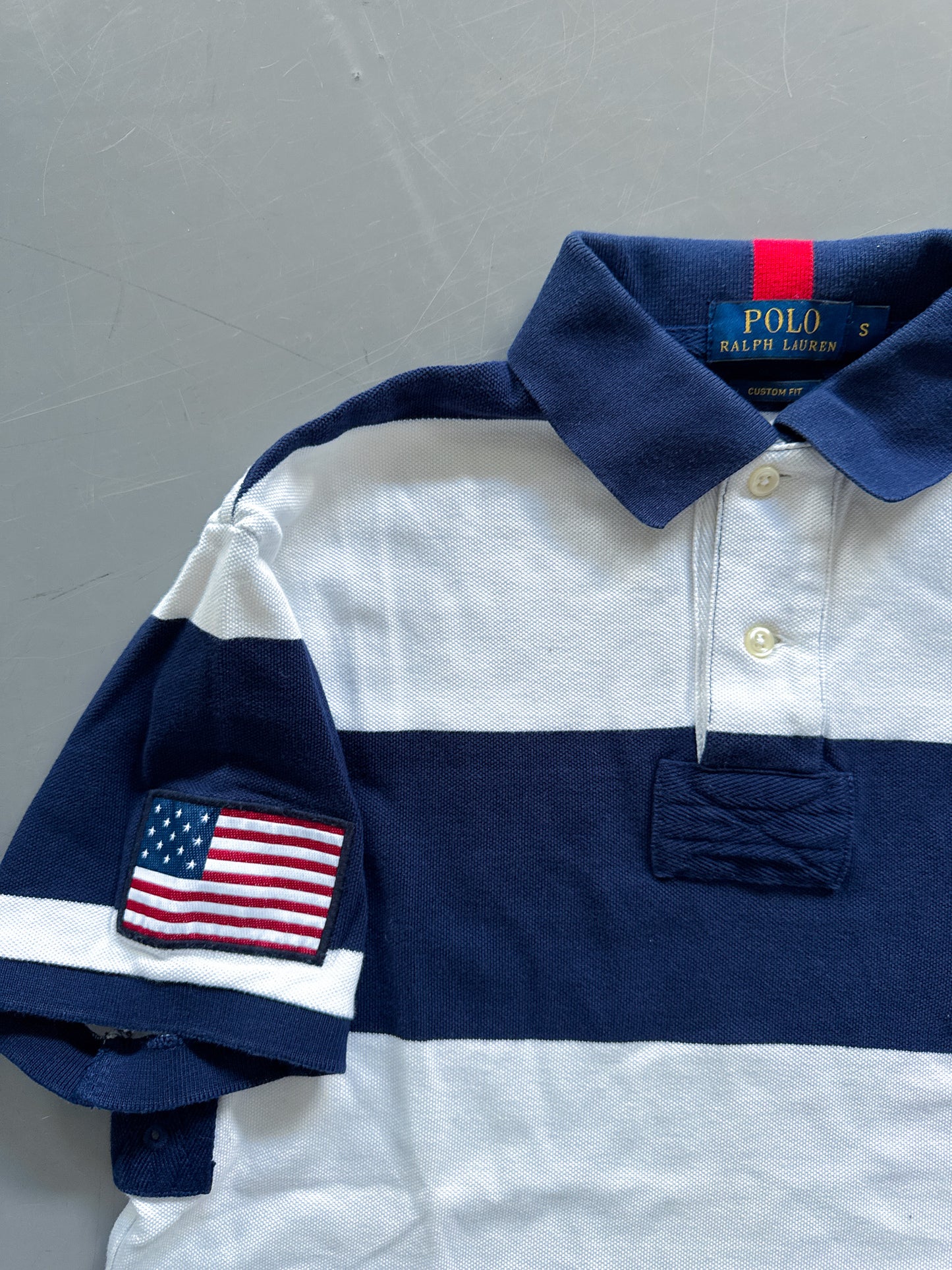 Polo Ralph Lauren *PREMIUM* Vintage Polo-Shirt | S