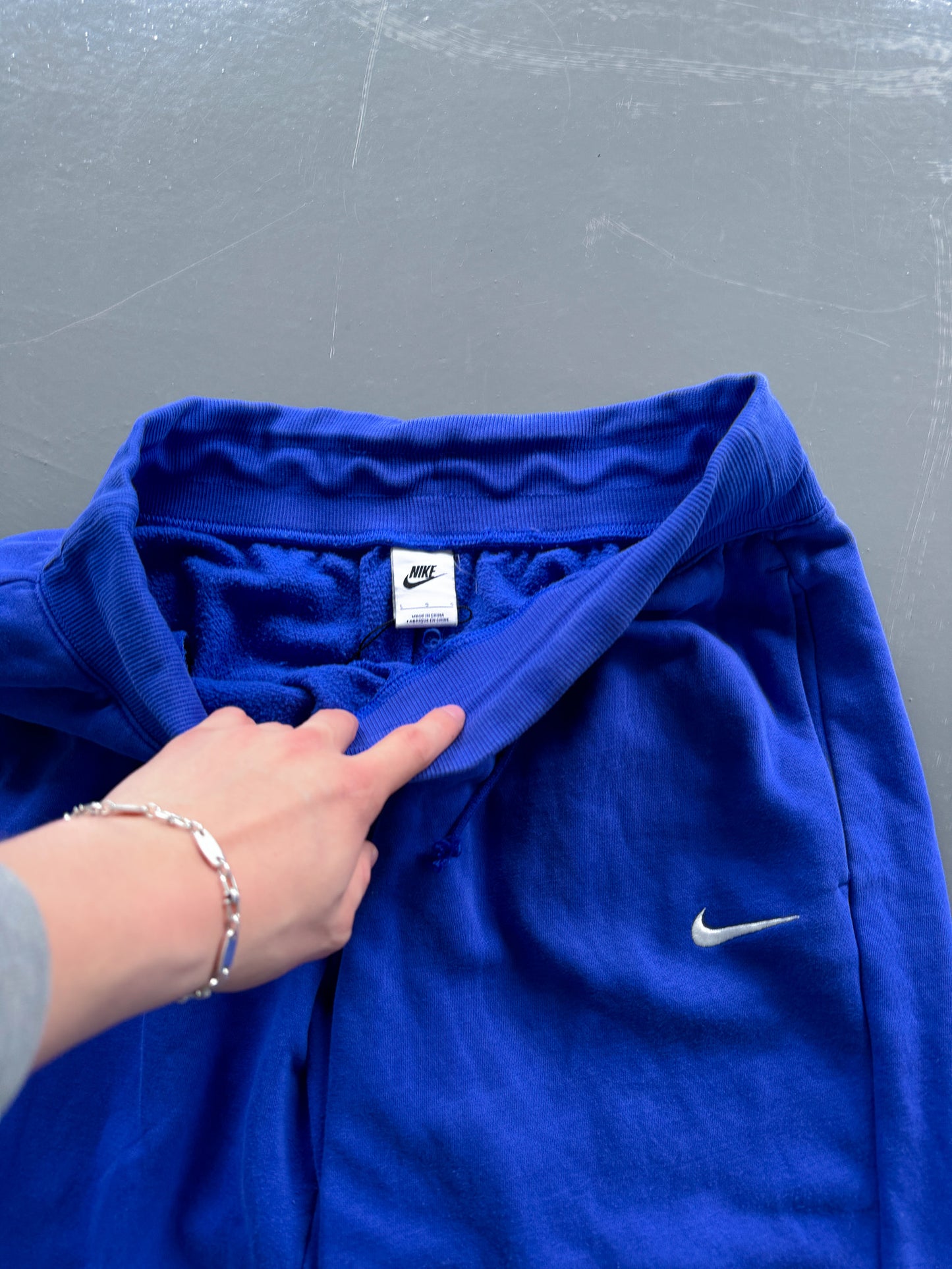 Nike Vintage *Purple* Sweatpants | M