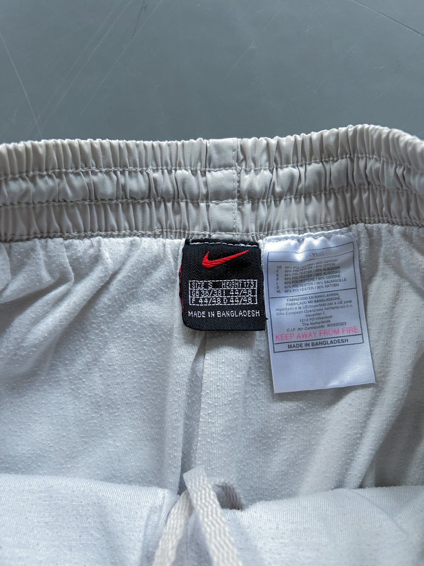 Nike Vintage Trackpants | S