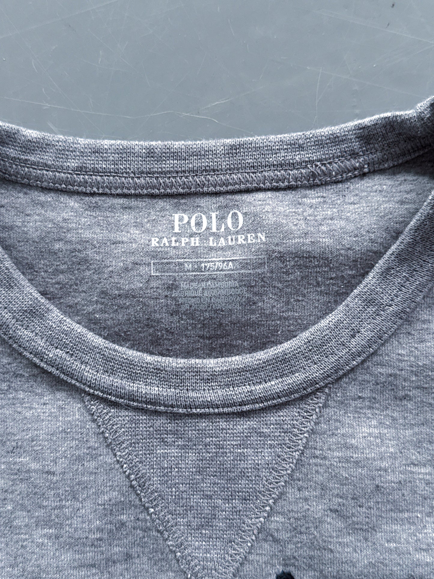 Polo Ralph Lauren Vintage Pullover | M
