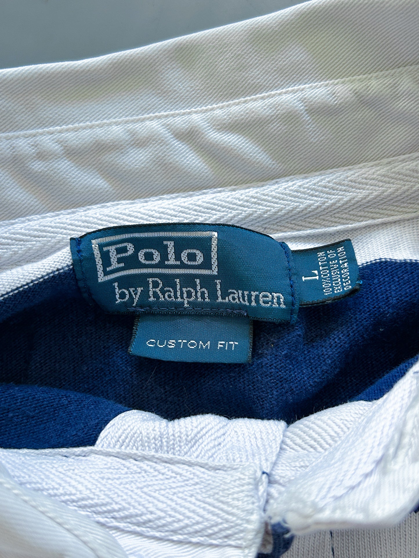 Polo Ralph Lauren Vintage Longsleeve | L
