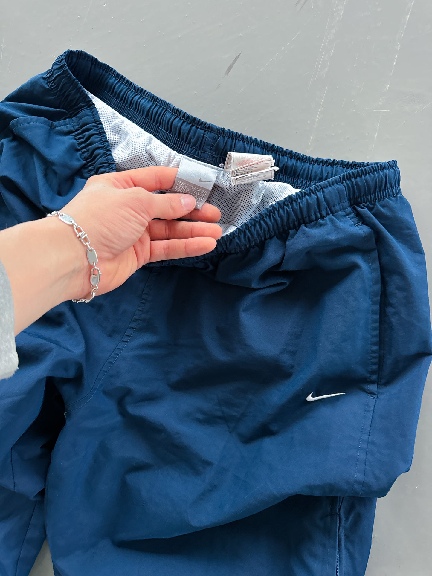 Nike Vintage Trackpants | L