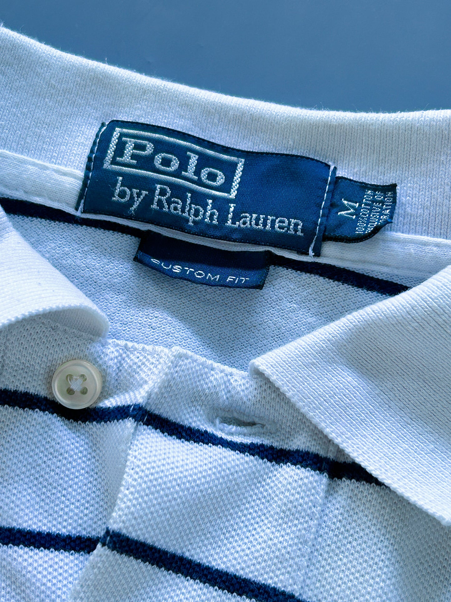 Polo Ralph Lauren Vintage Polo-Shirt | M