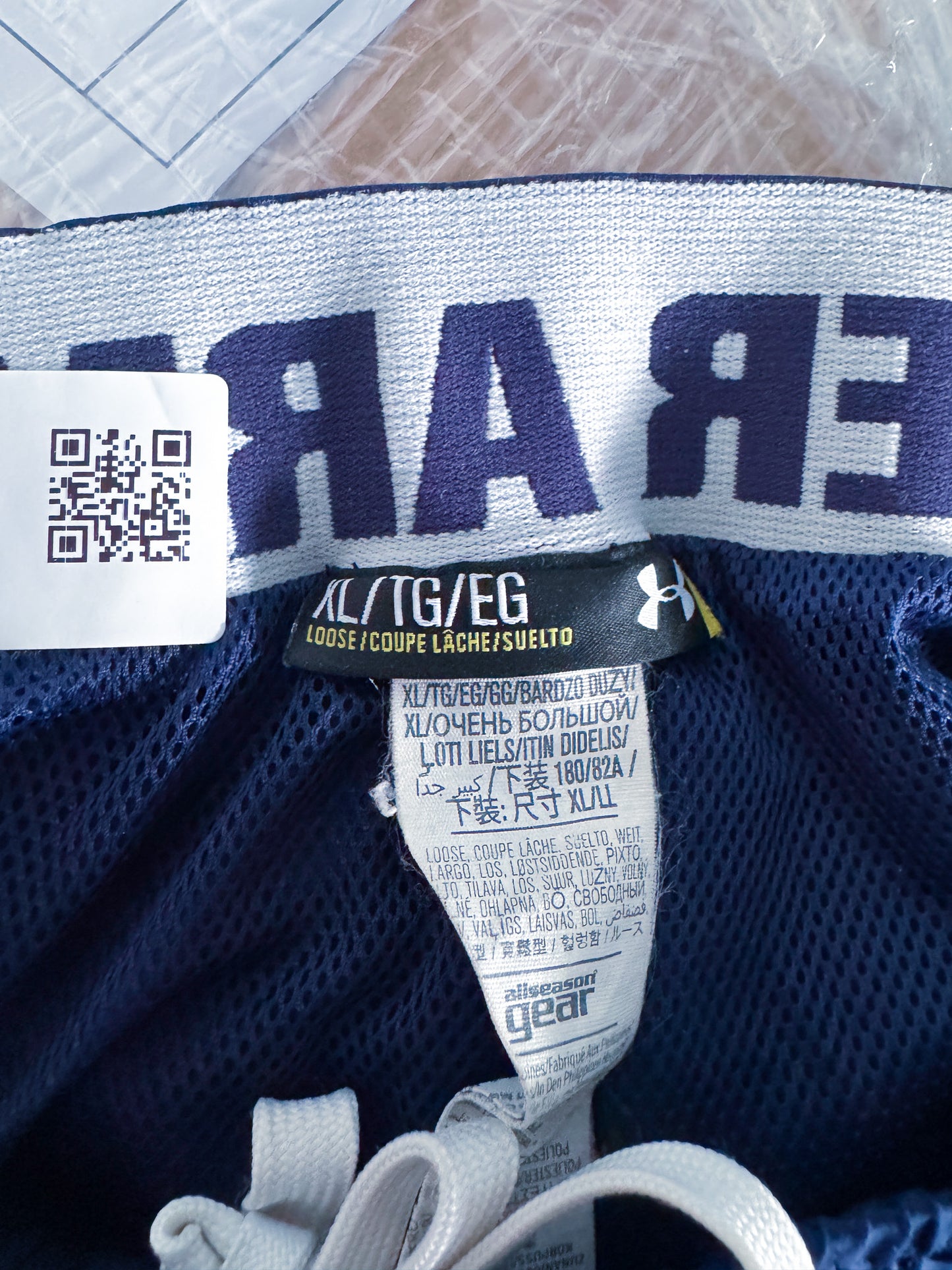 Under Armour Vintage Sweatpants | L