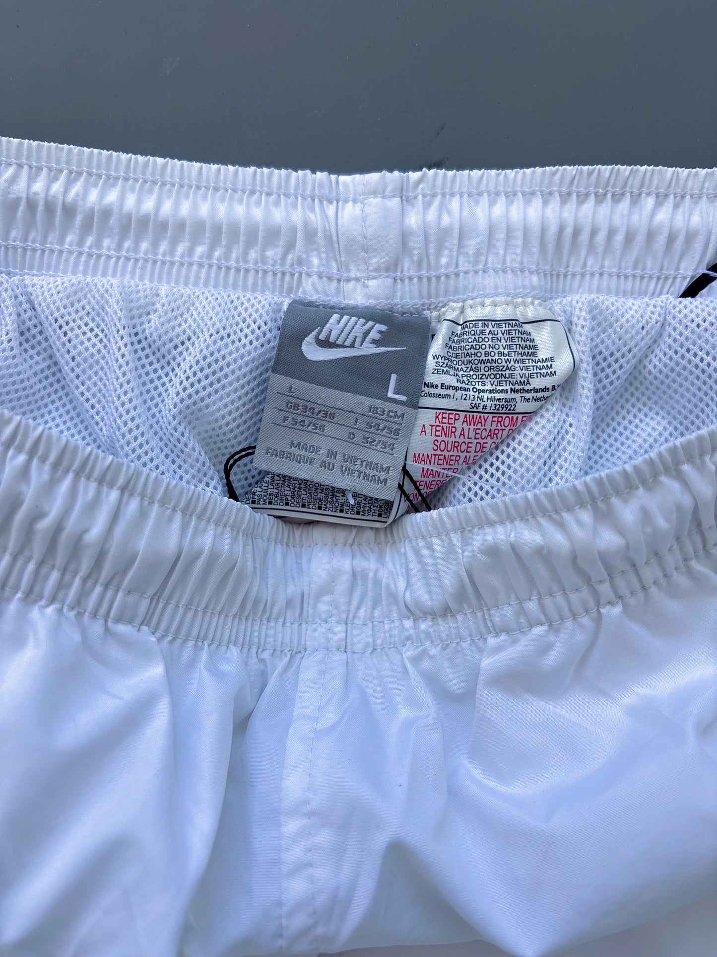 Nike Vintage *PREMIUM* Trackpants | L