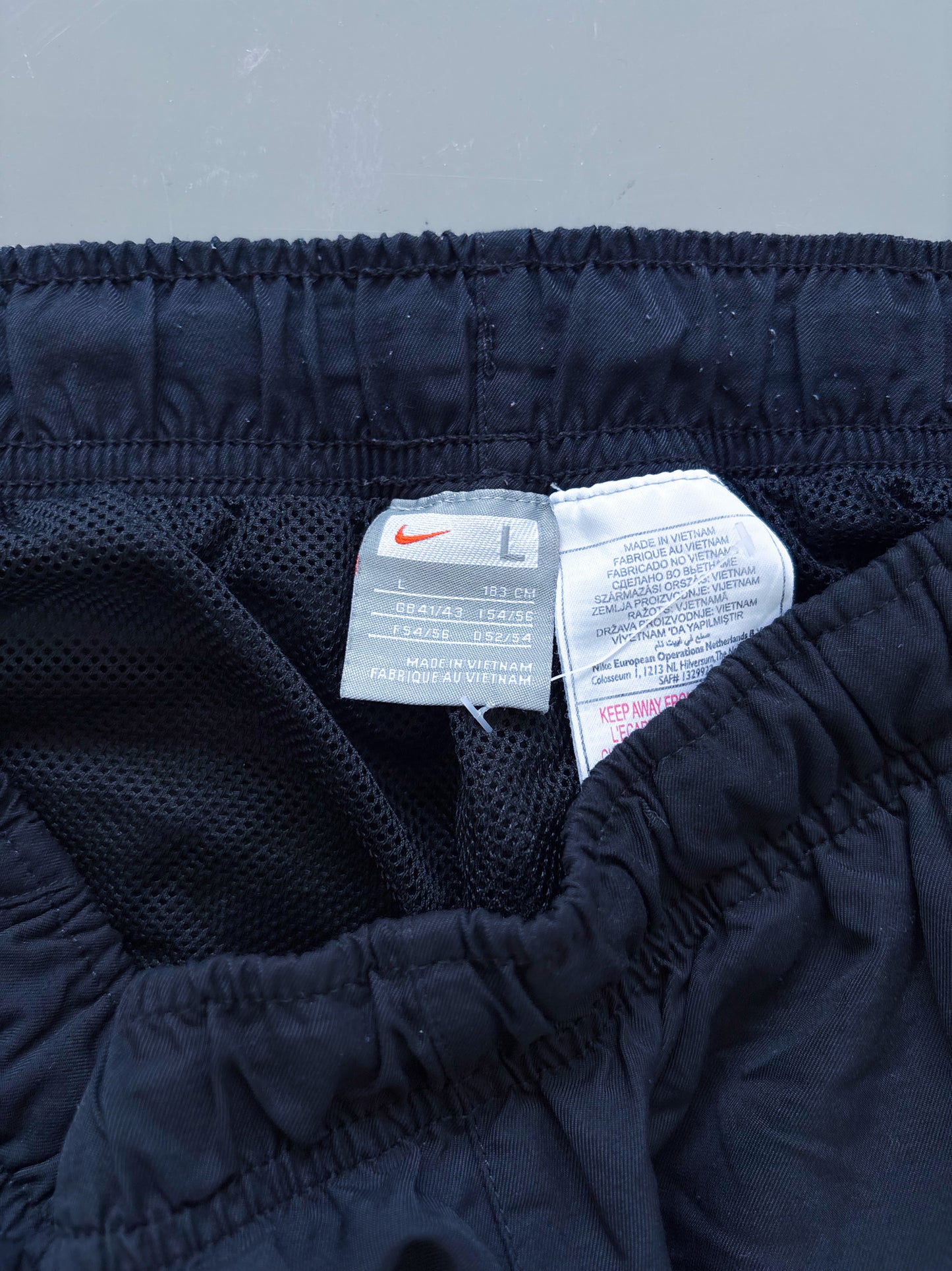 Nike Vintage Trackpants | S