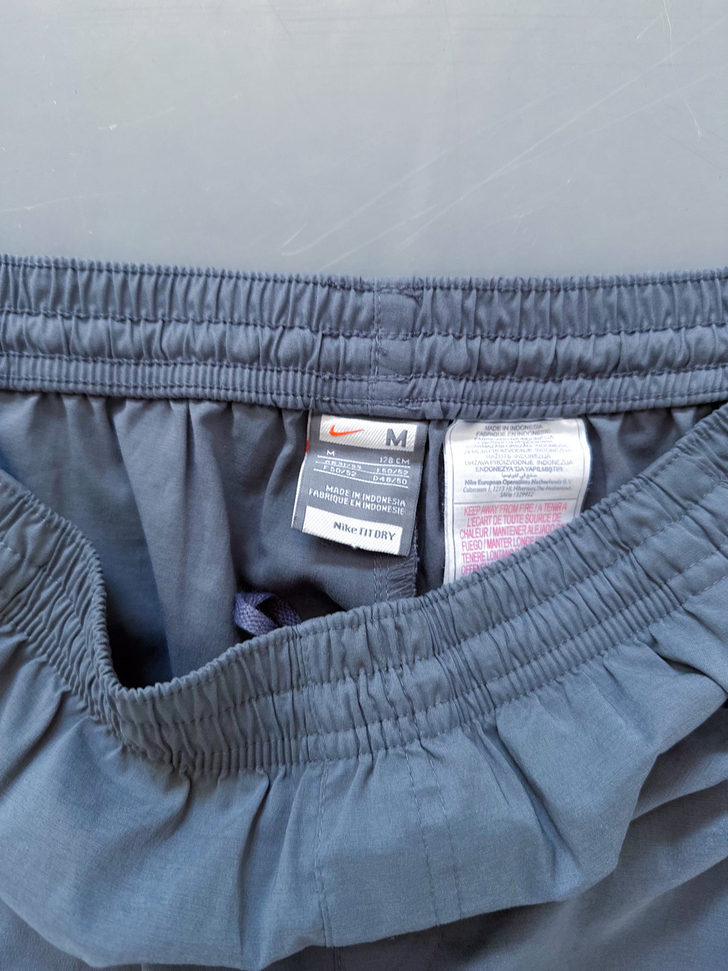 Nike Vintage *Classic* Trackpants | M