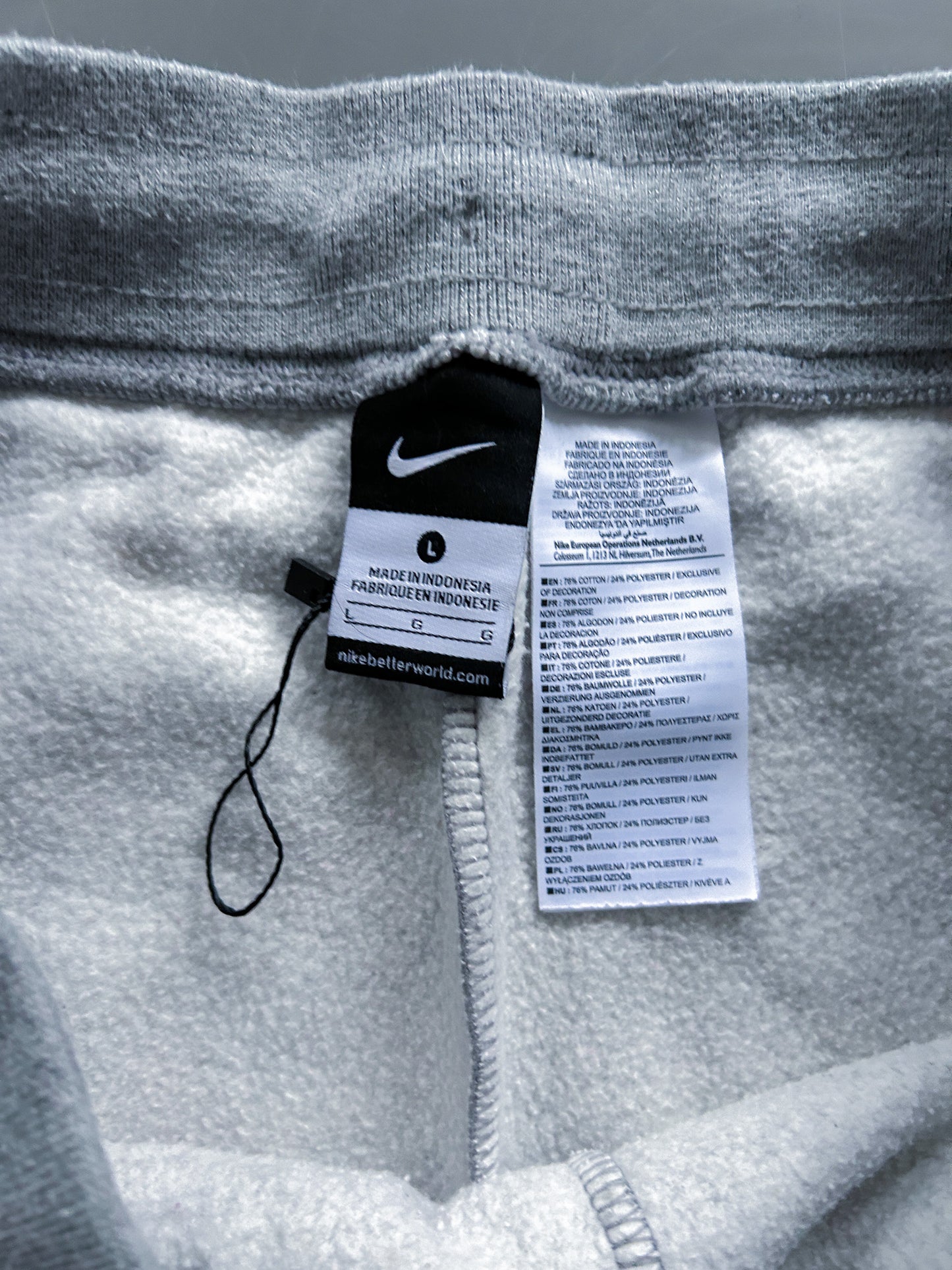 Nike Vintage Open Leg Sweatpants / Jogger | L
