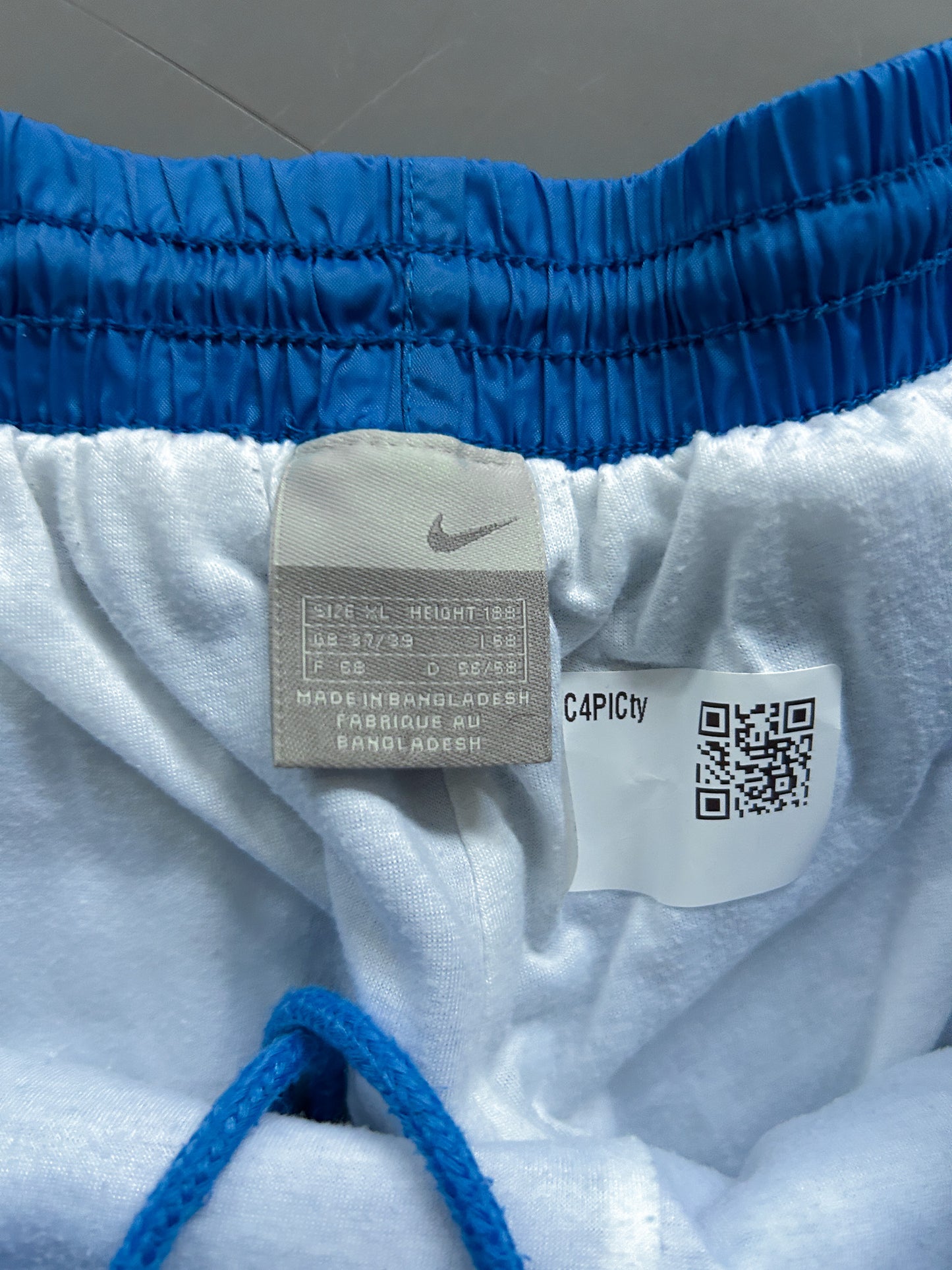 Nike Vintage *PREMIUM* Trackpants | L