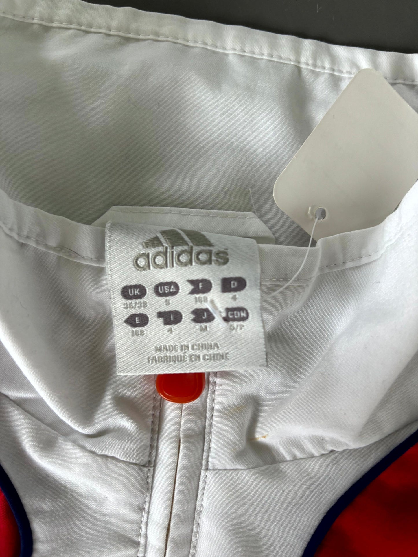 Adidas x Ajax Amsterdam Tracksuit S