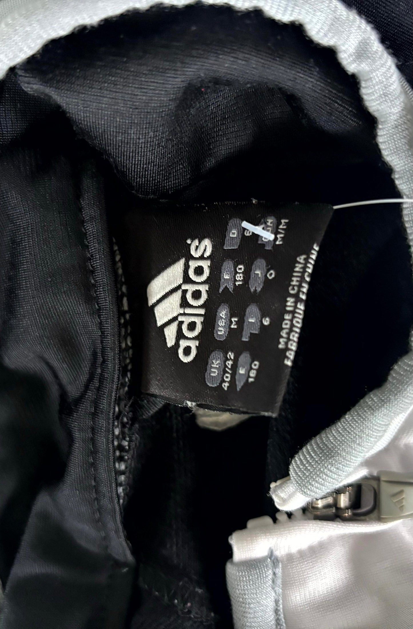 Adidas x Real Madrid Vintage Tracksuit M