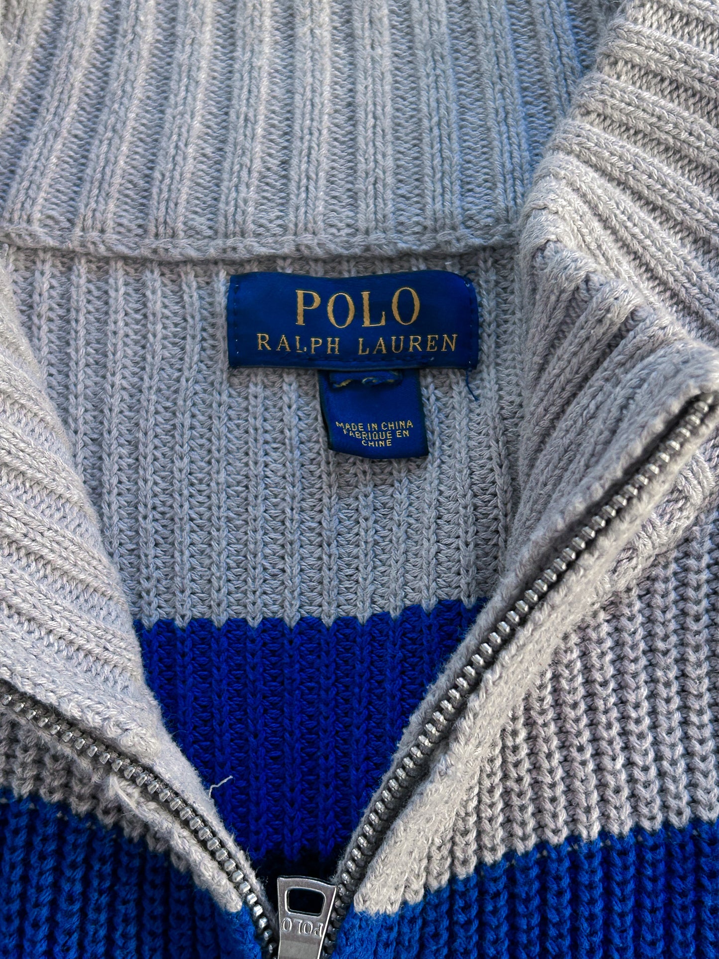 Polo Ralph Lauren Vintage *PREMIUM* Strickjacke | M