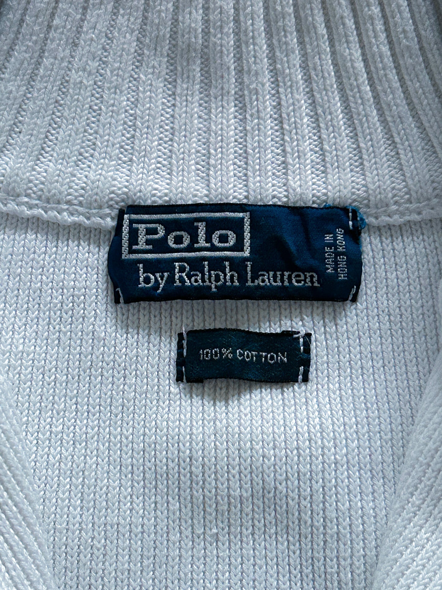 Polo Ralph Lauren Vintage *PREMIUM* Strickjacke | L