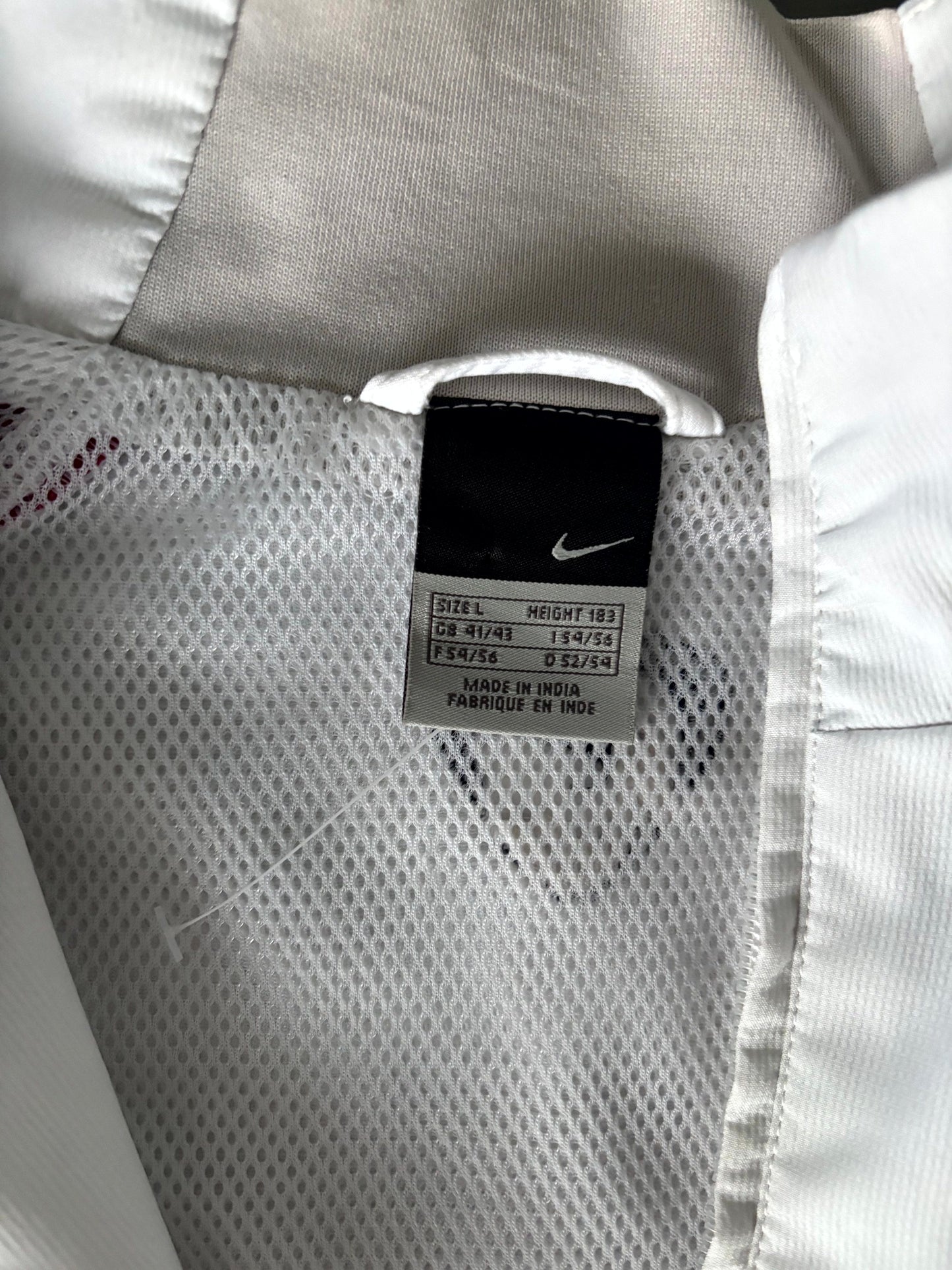 Nike x PSG Vintage Trackjacket L