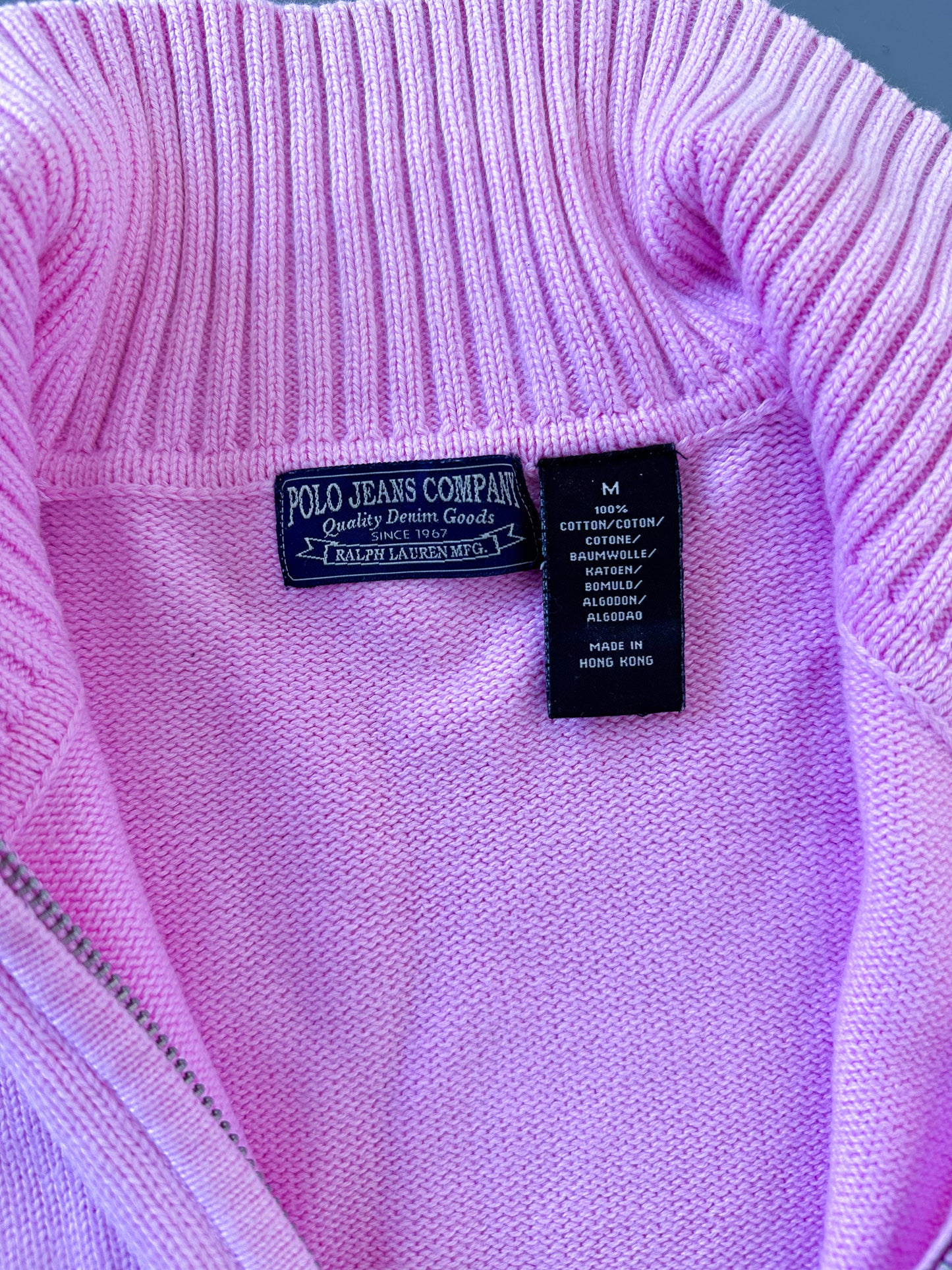 Polo Ralph Lauren Vintage Strickjacke | M