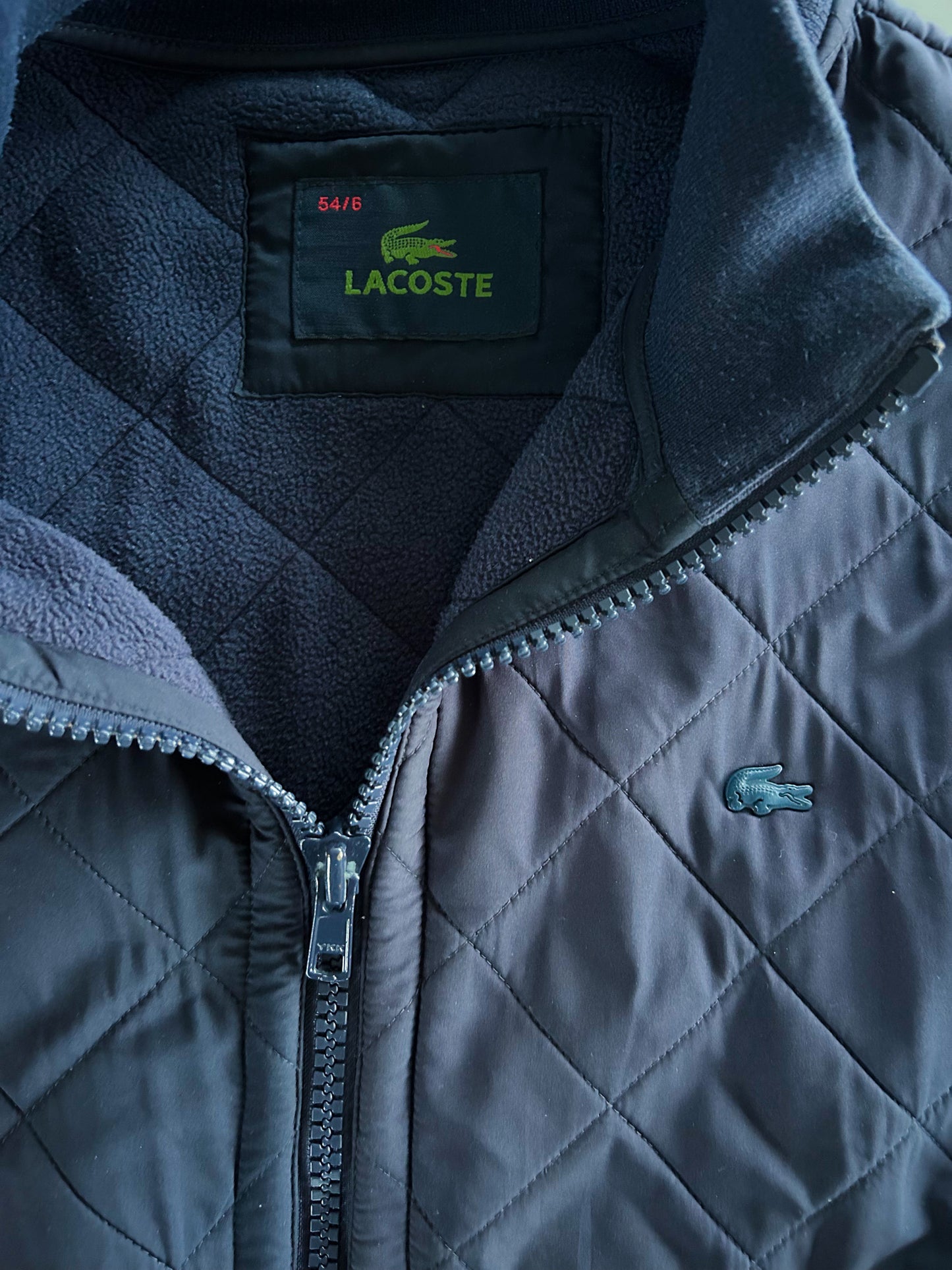 Lacoste Vintage Jacke | L