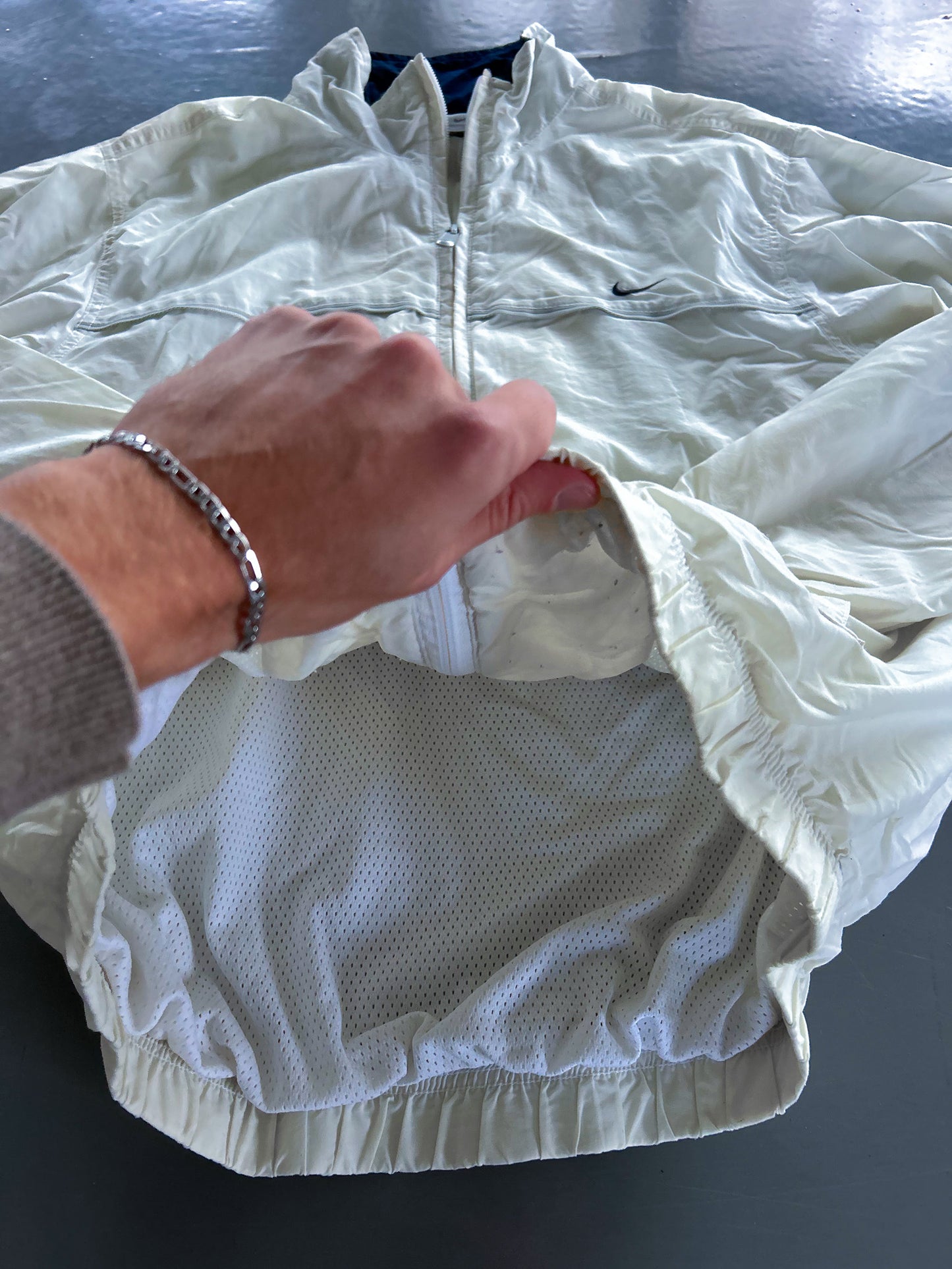 Vintage Nike Trackjacket | M
