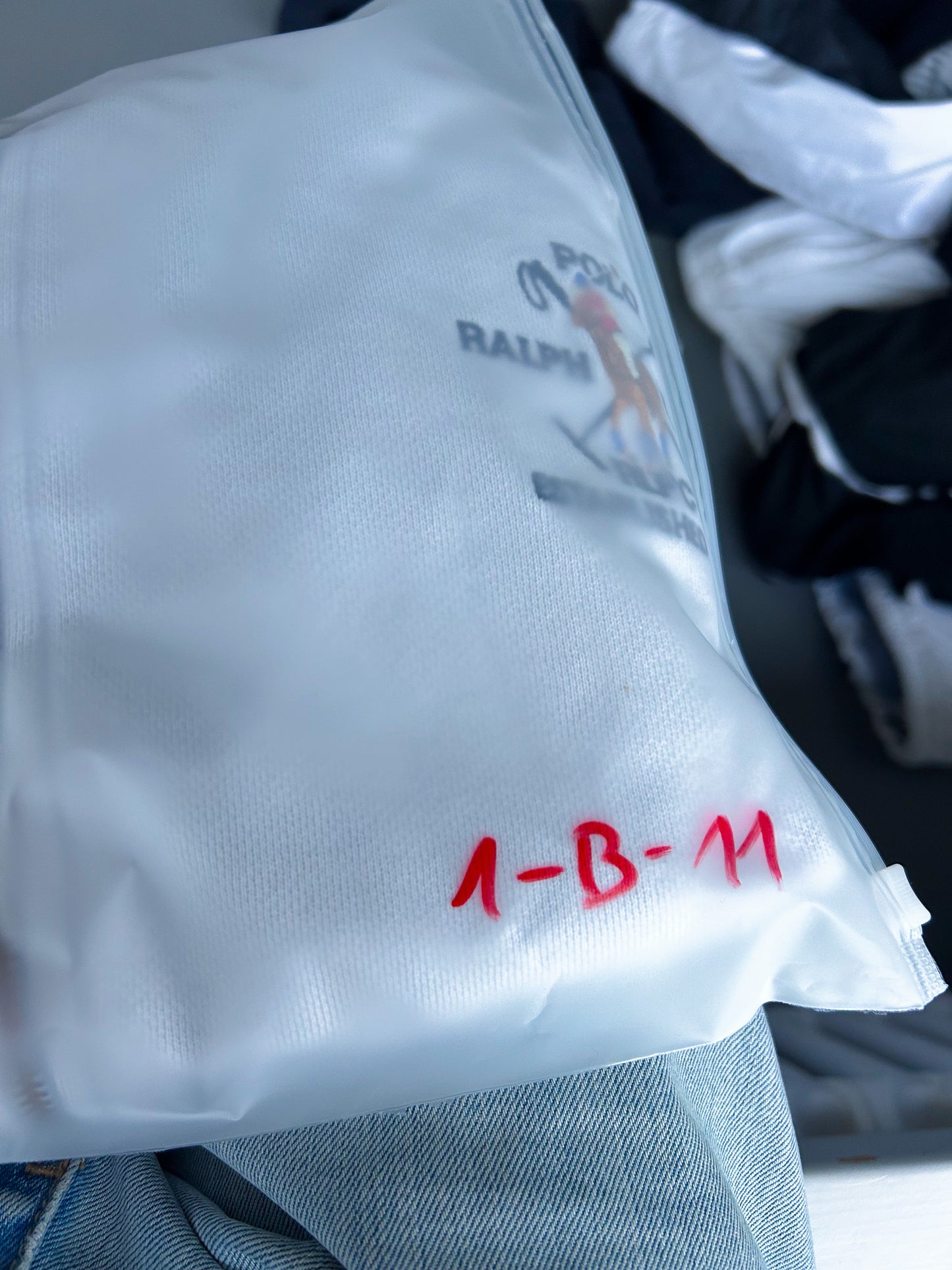 Polo Ralph Lauren Sweatjacke | Fittet M