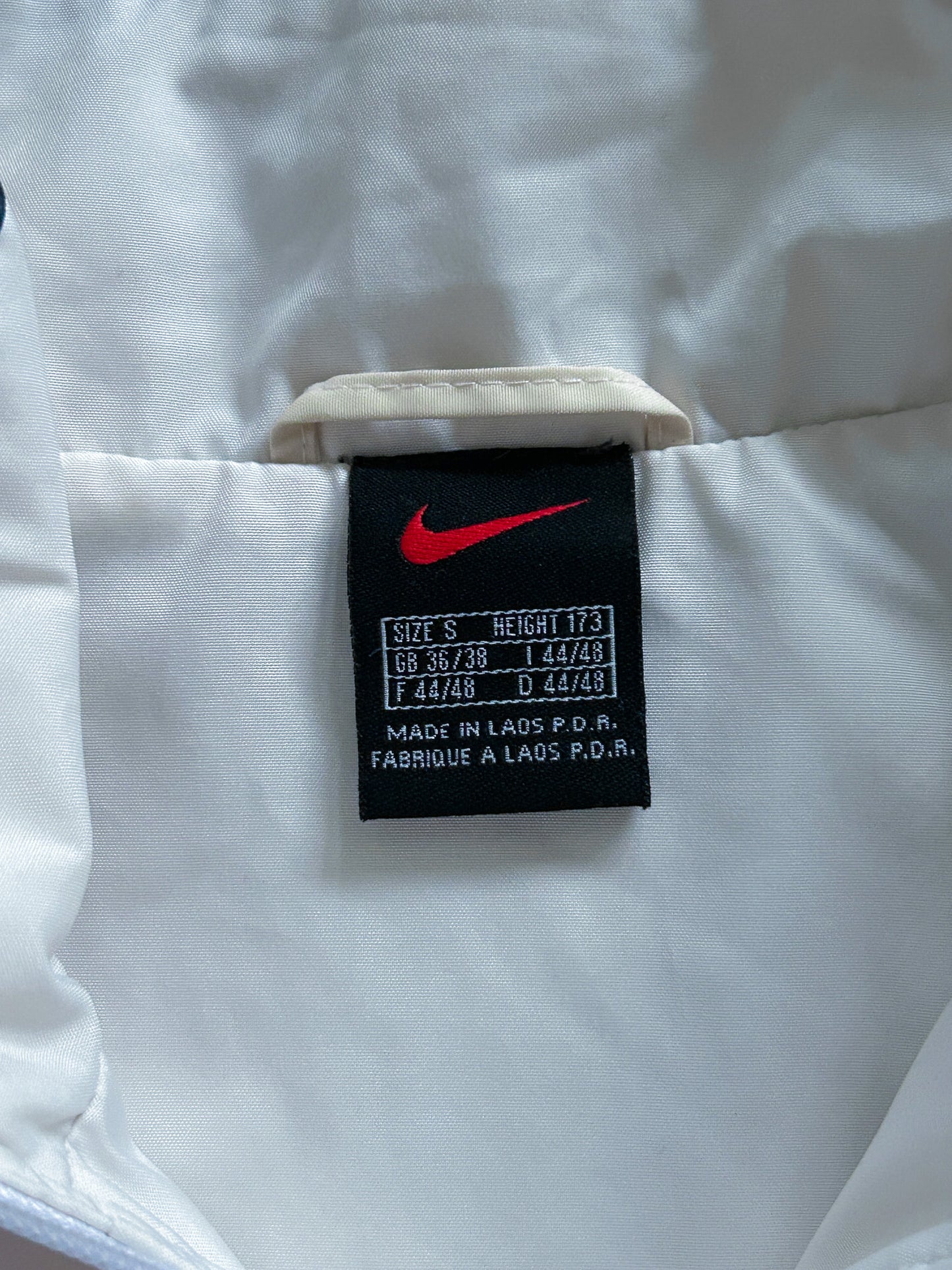 Nike Vintage Trackjacket | S