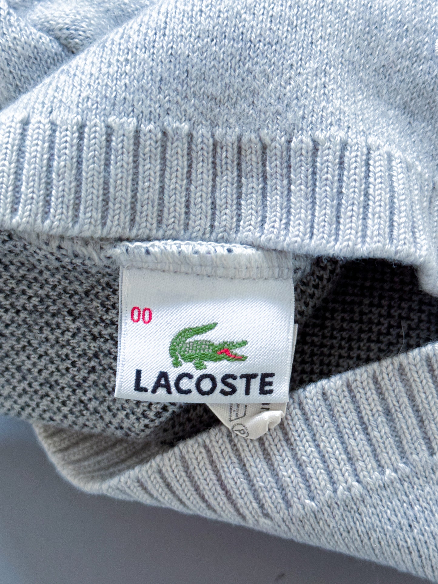 Lacoste Vintage Mütze