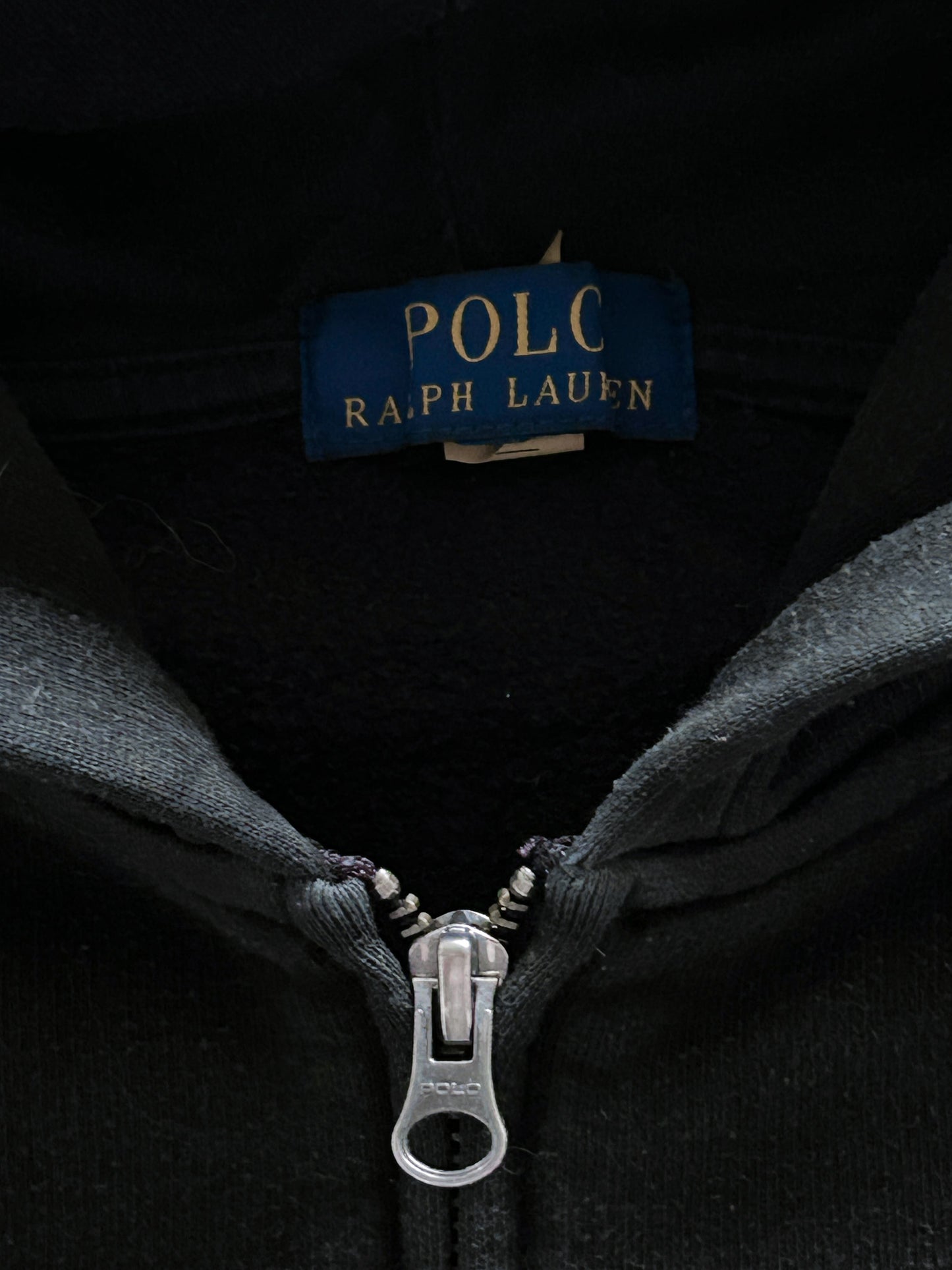 Polo Ralph Lauren Vintage Sweatjacke | S
