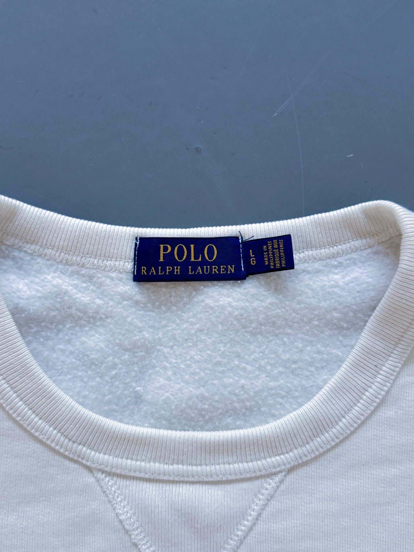 Polo Ralph Lauren Vintage Pullover | L