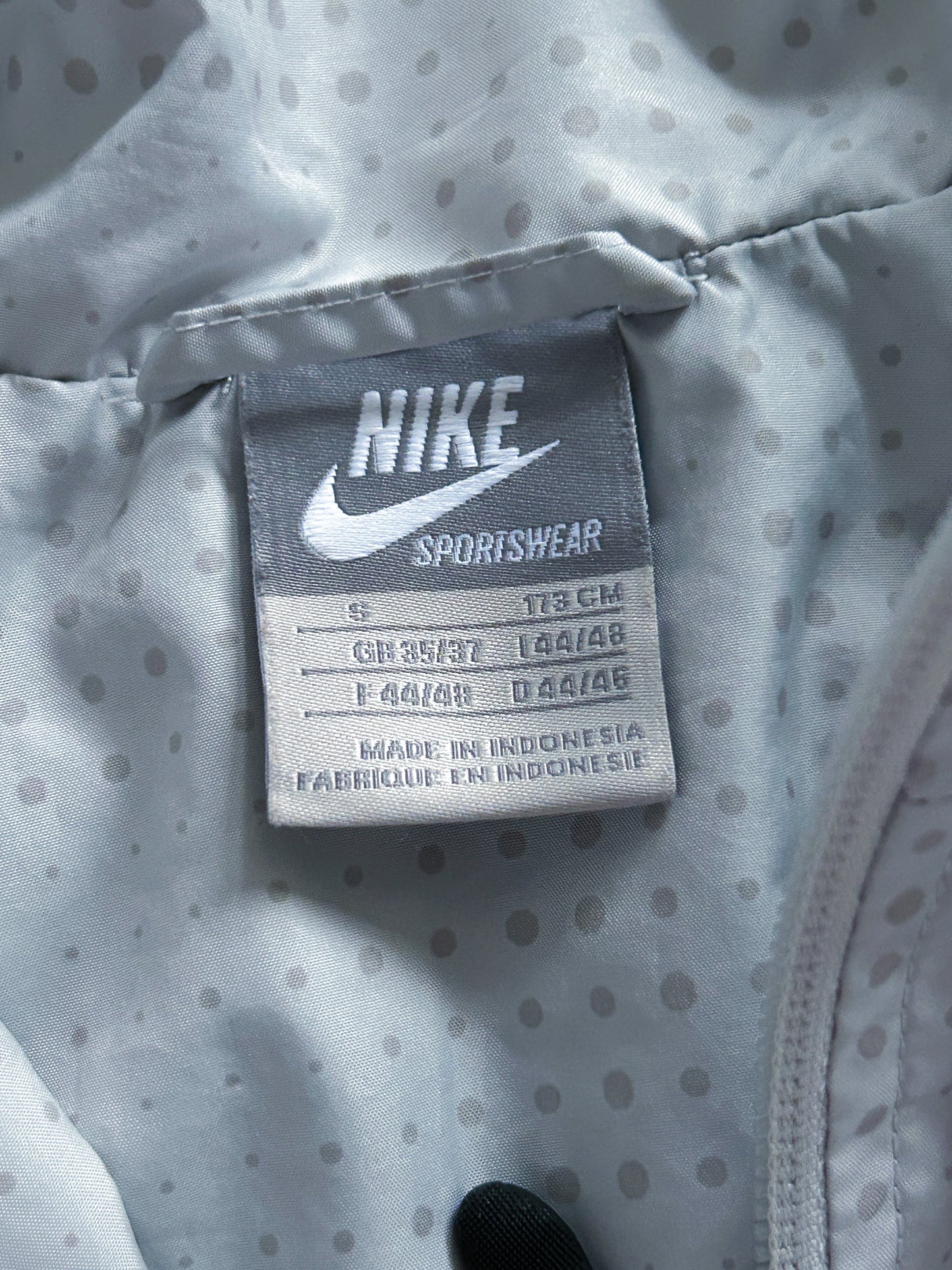 Nike Vintage Trackjacket | S