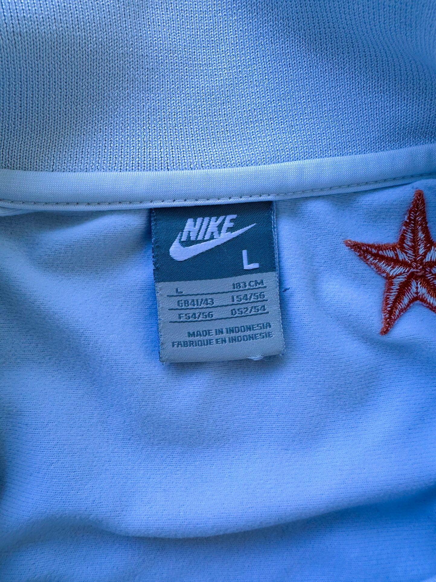 Nike Vintage *CORTEZ* Trackjacket | L