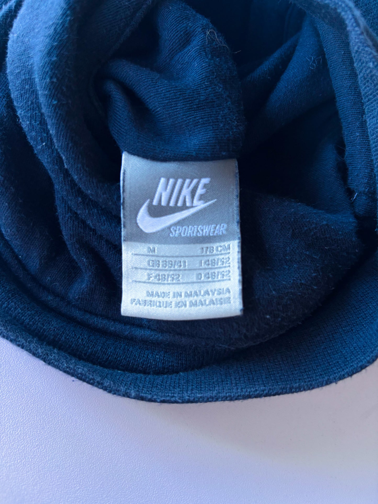 Vintage Nike Sweatjacke | M