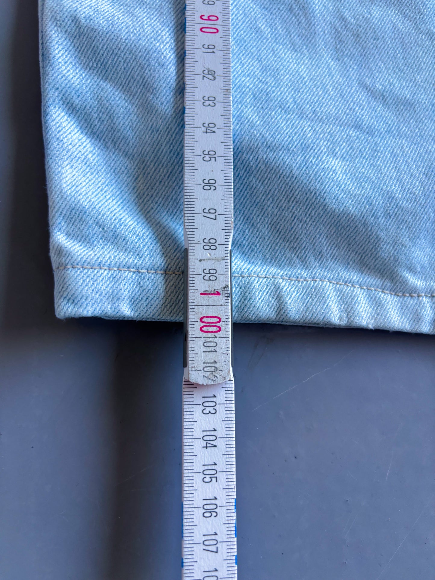 Vintage Emporio Armani Jeans | S