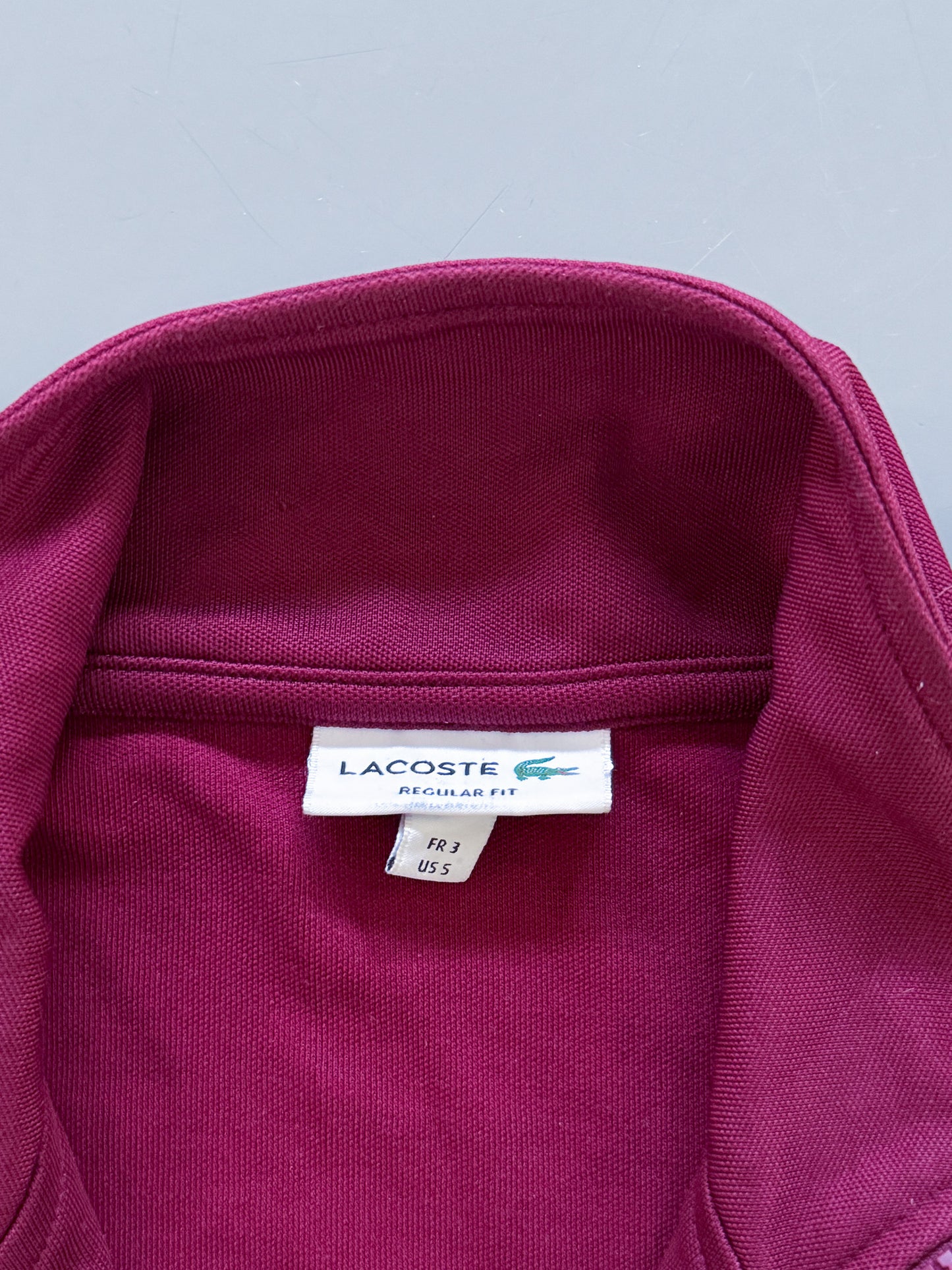 Lacoste Vintage Trackjacket | S