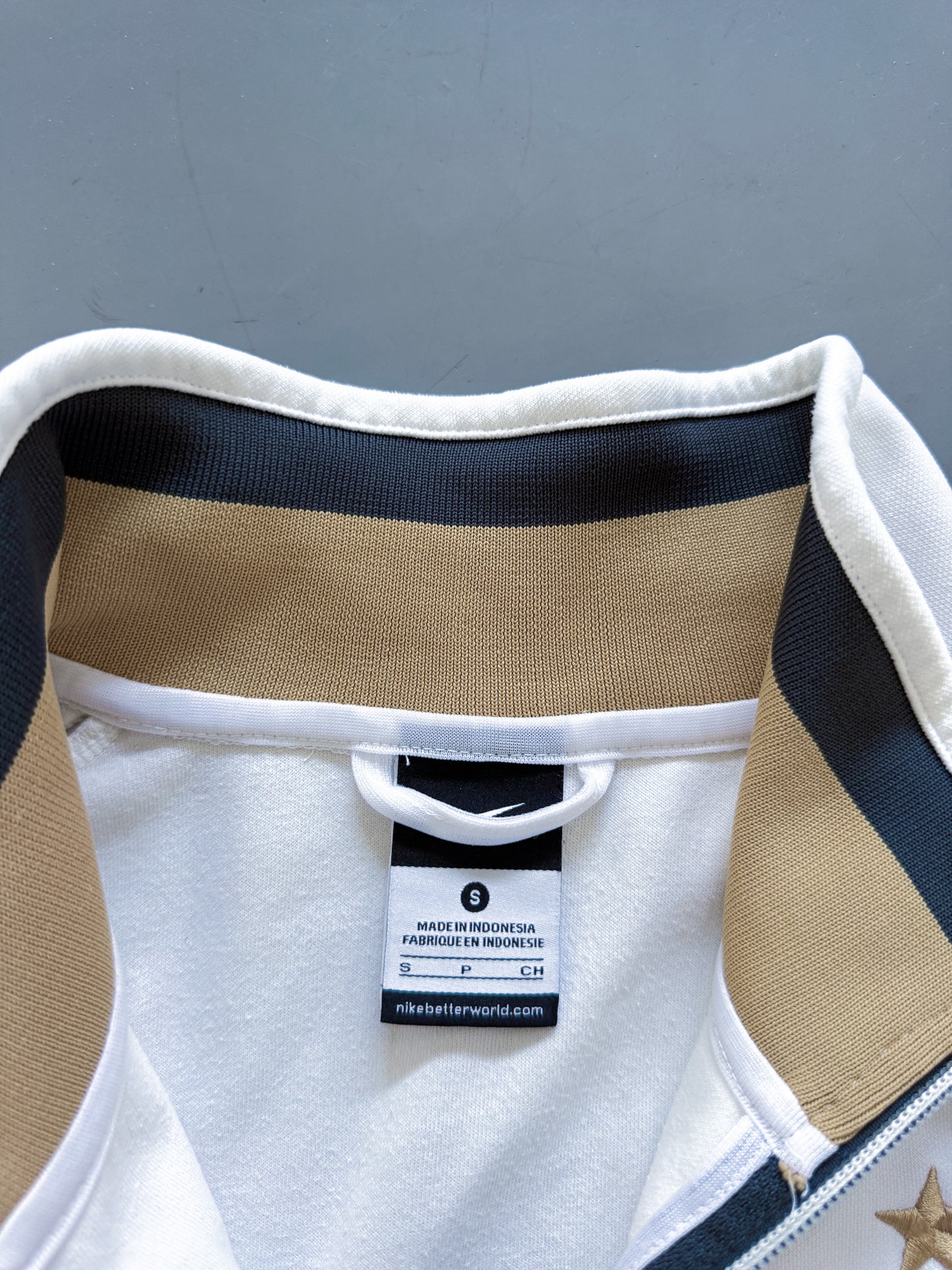 Nike x Inter Milan Vintage Trackjacket | S