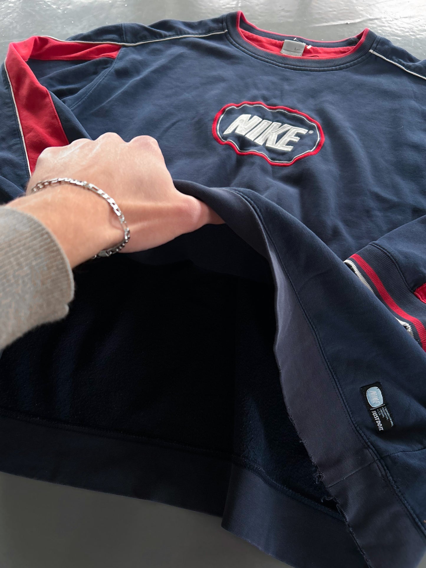 Vintage Nike Pullover | XL