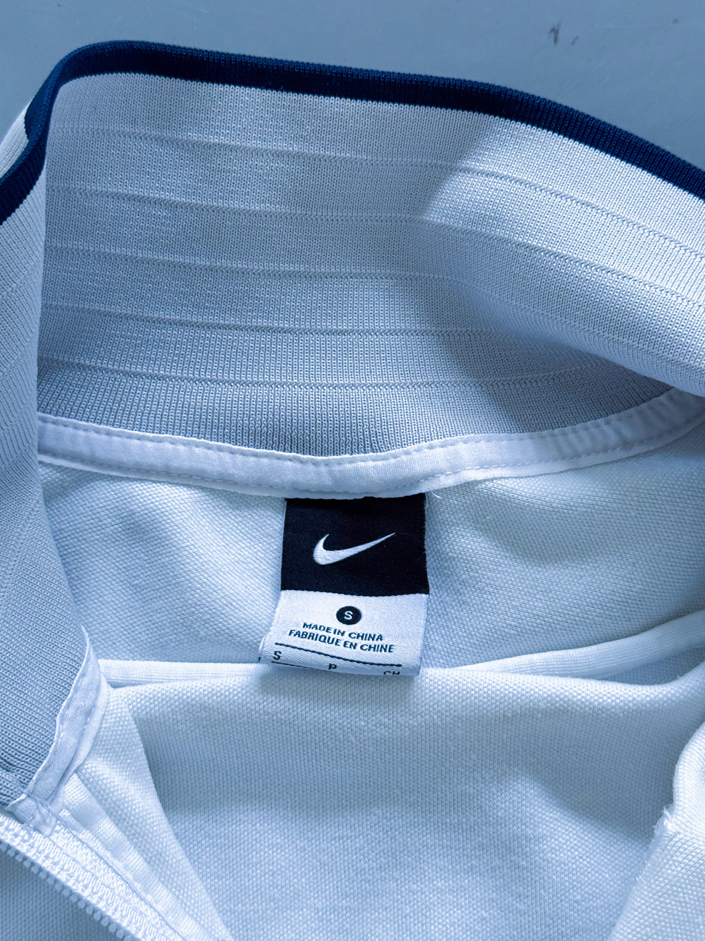 Nike x France Vintage Trackjacket | S