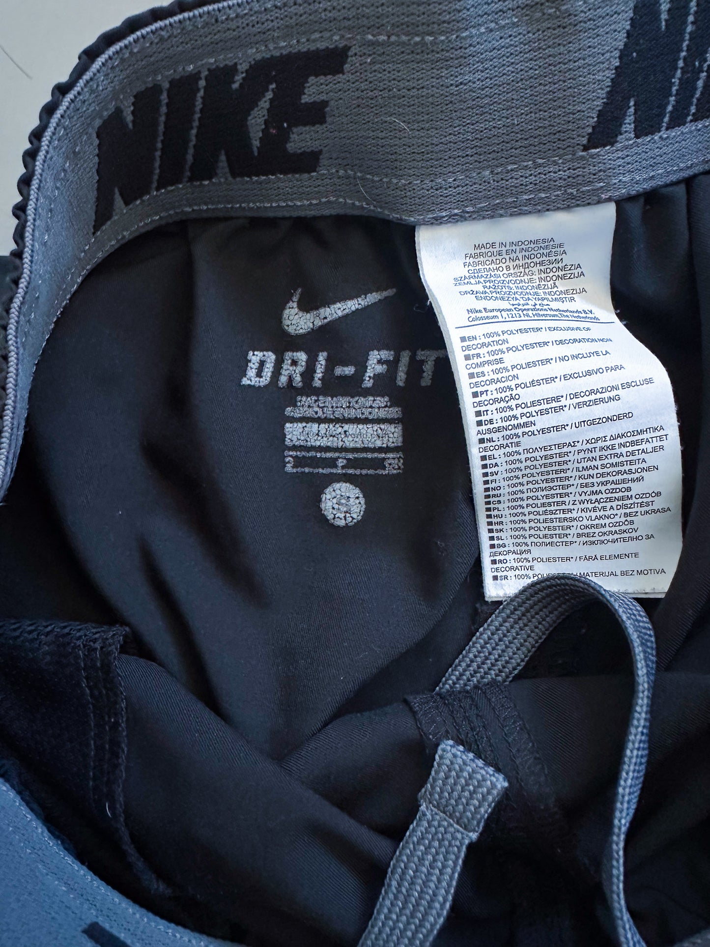 Nike Vintage *Classic* Trackpants | S