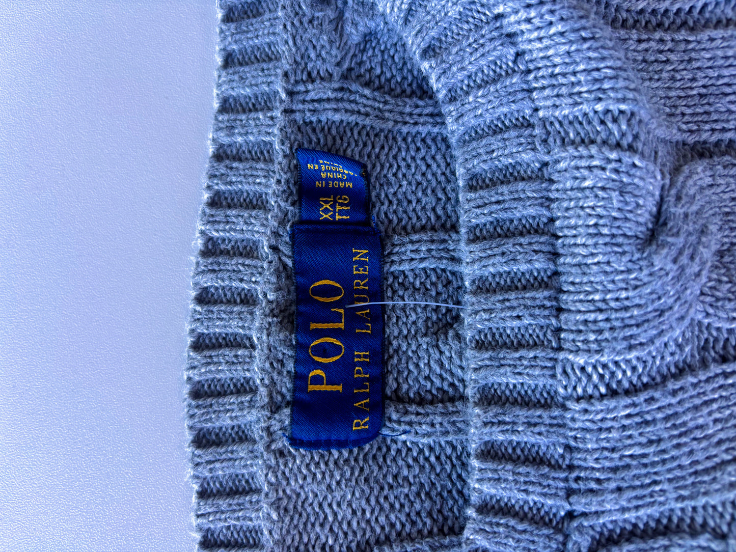 Polo Ralph Lauren Pullover | XXL