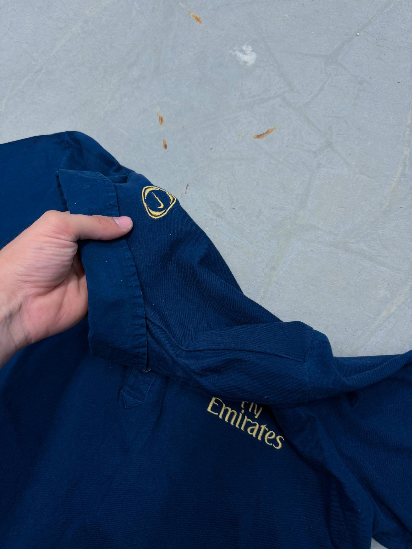 Nike x Arsenal Vintage Polo | L
