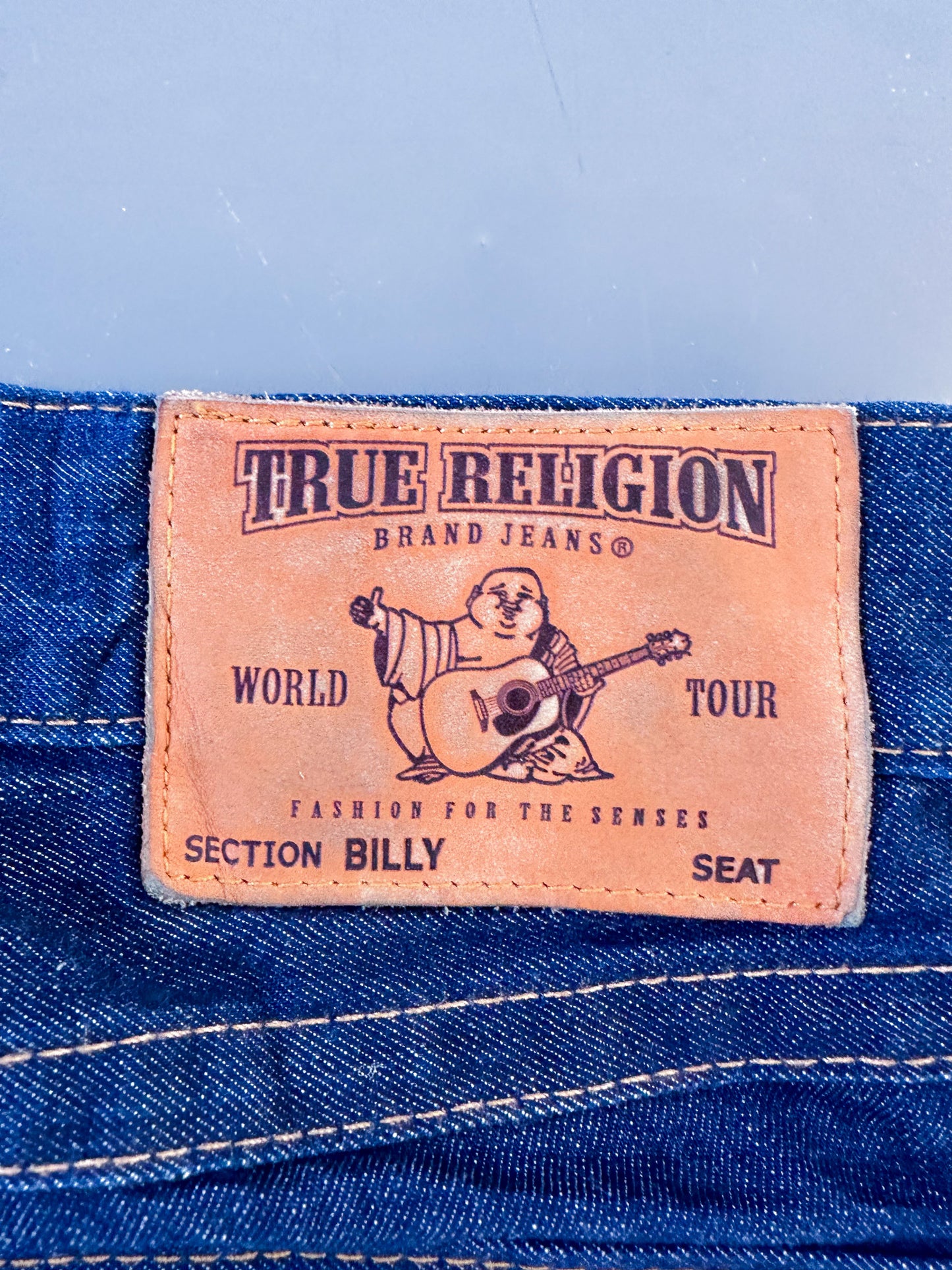 True Religion Vintage Flared Jeans | M/34