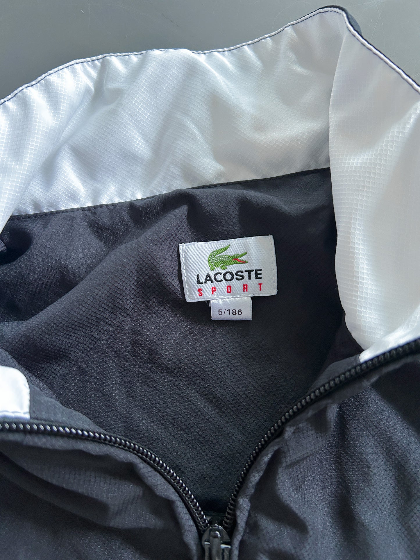 Lacoste Vintage Trackjacket | L