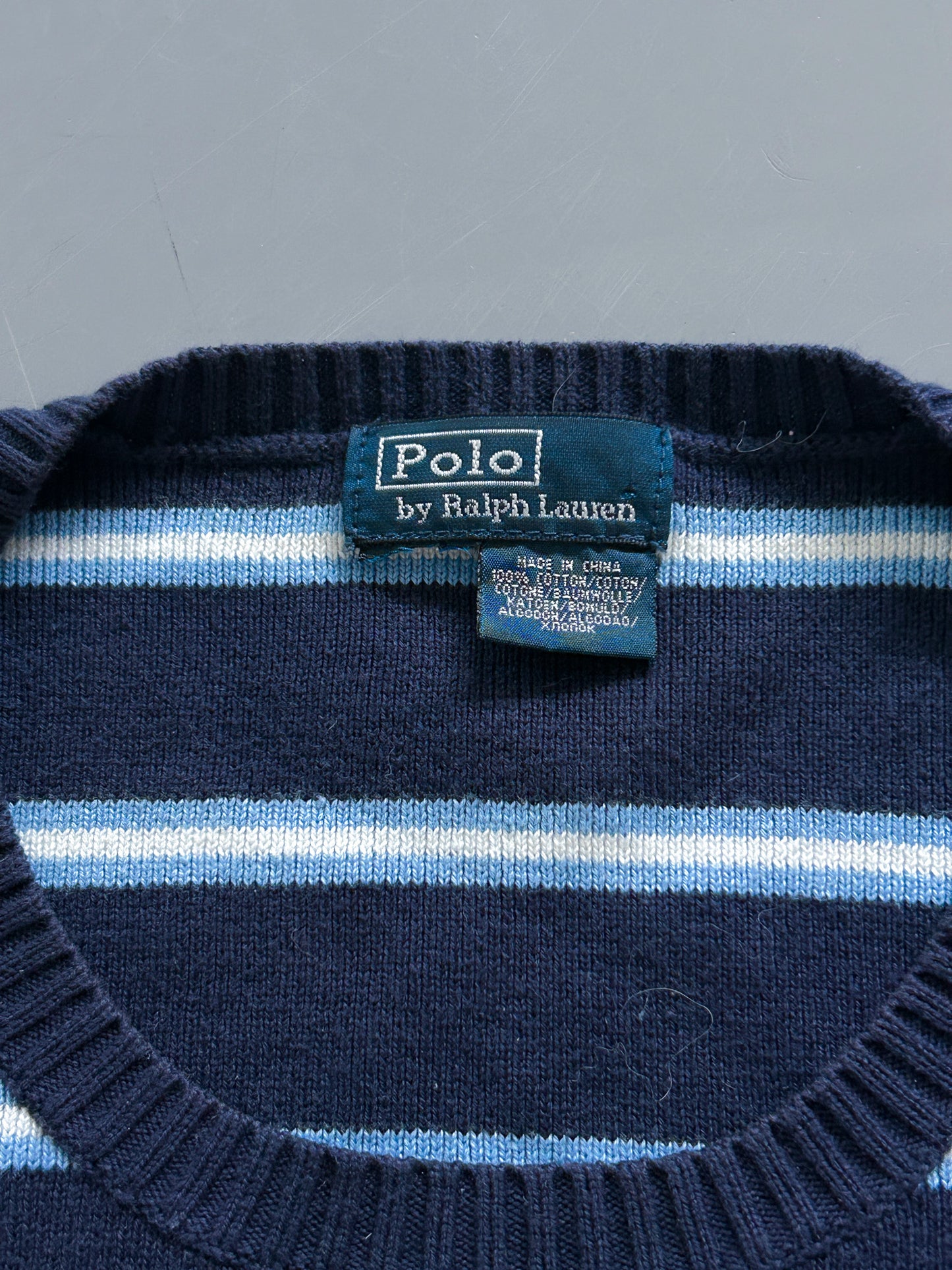 Polo Ralph Lauren Vintage Pullover | S