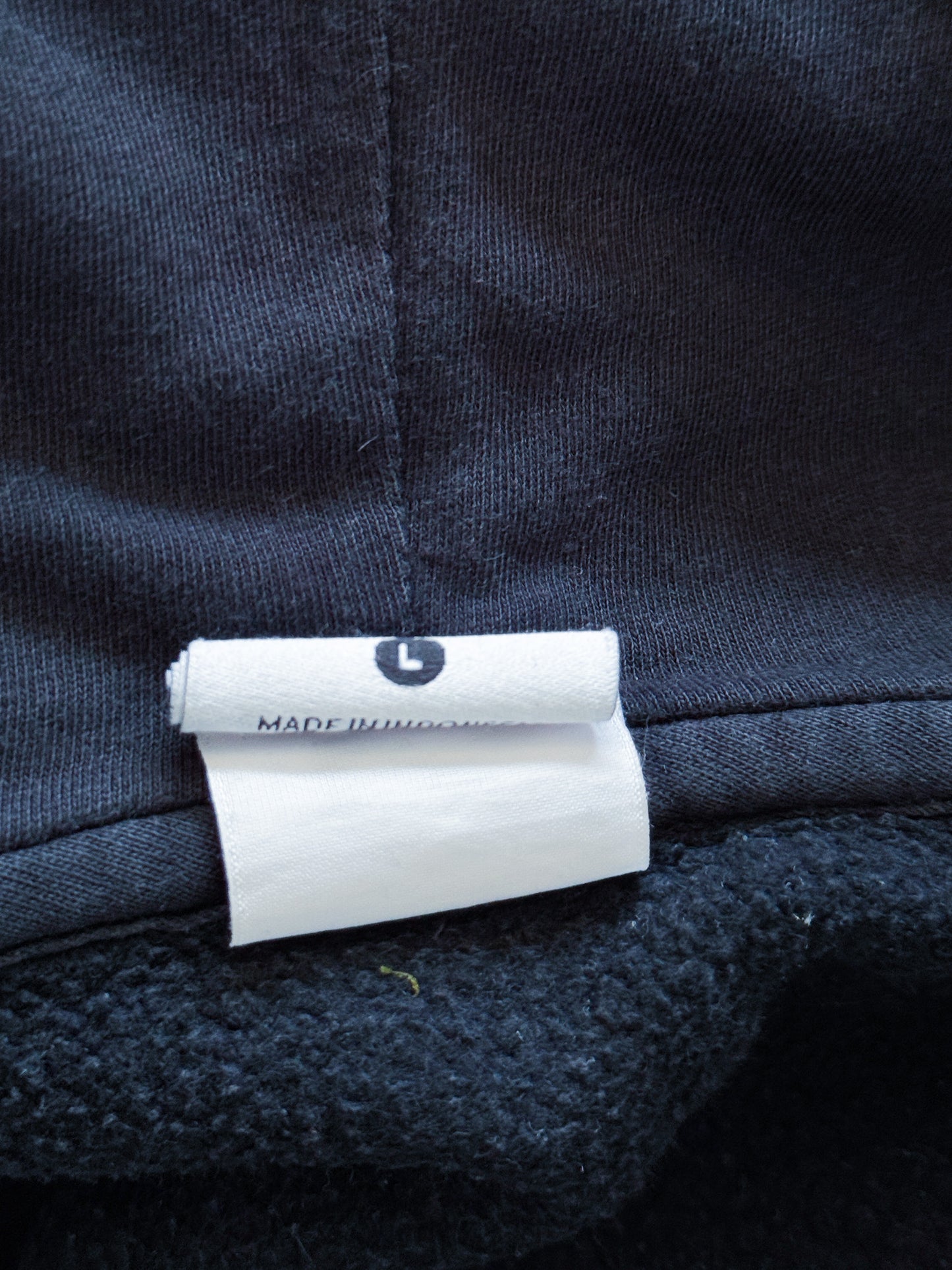 Nike Vintage *PLAID* Sweatjacke | L