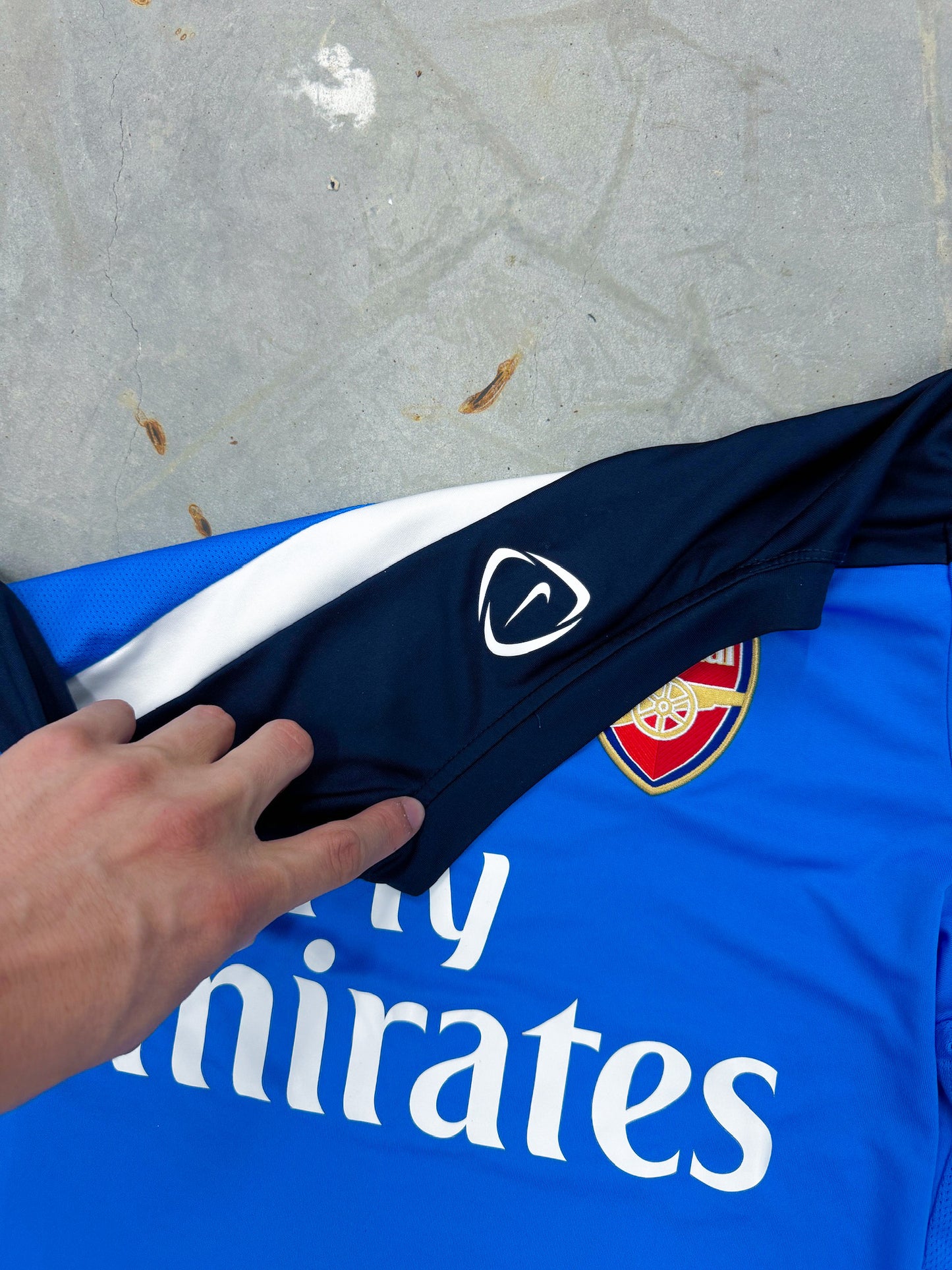Nike x Arsenal Vintage Shirt | L