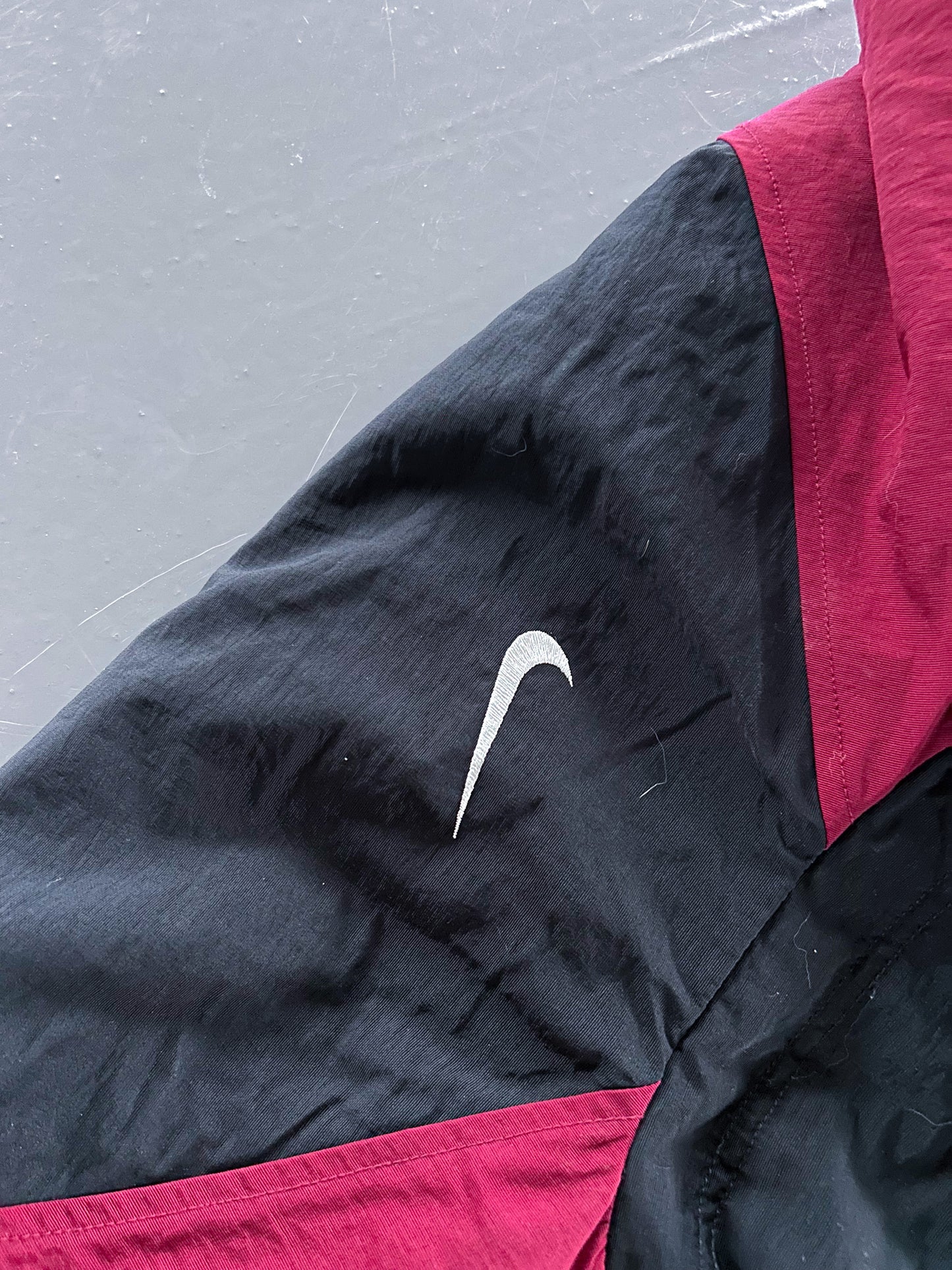 Vintage Nike Daunenjacke / Winterjacke | S