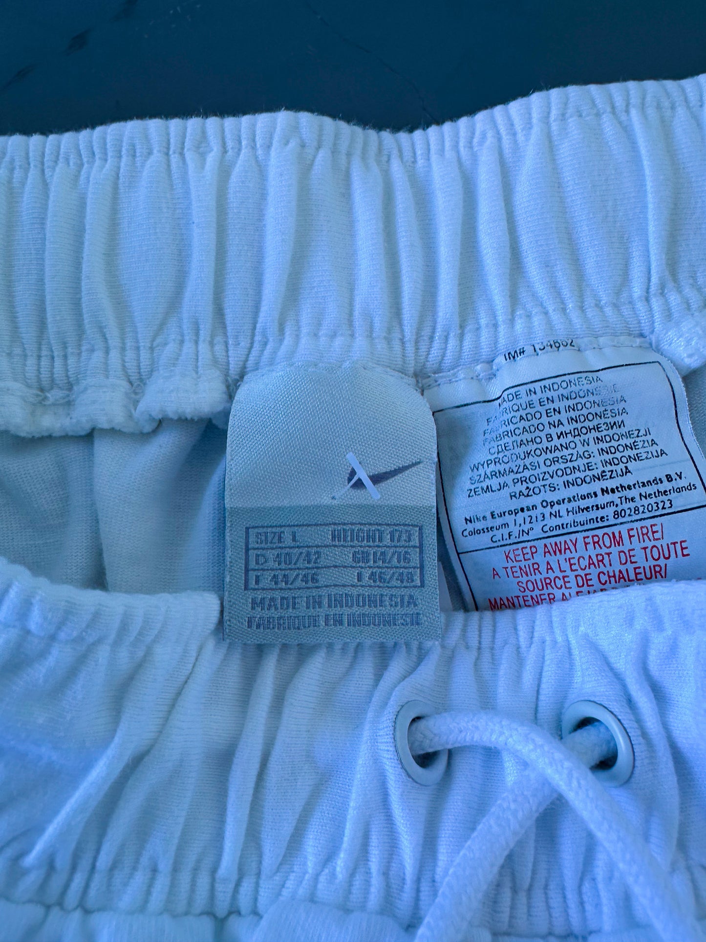 Nike Vintage Trackpants | XS