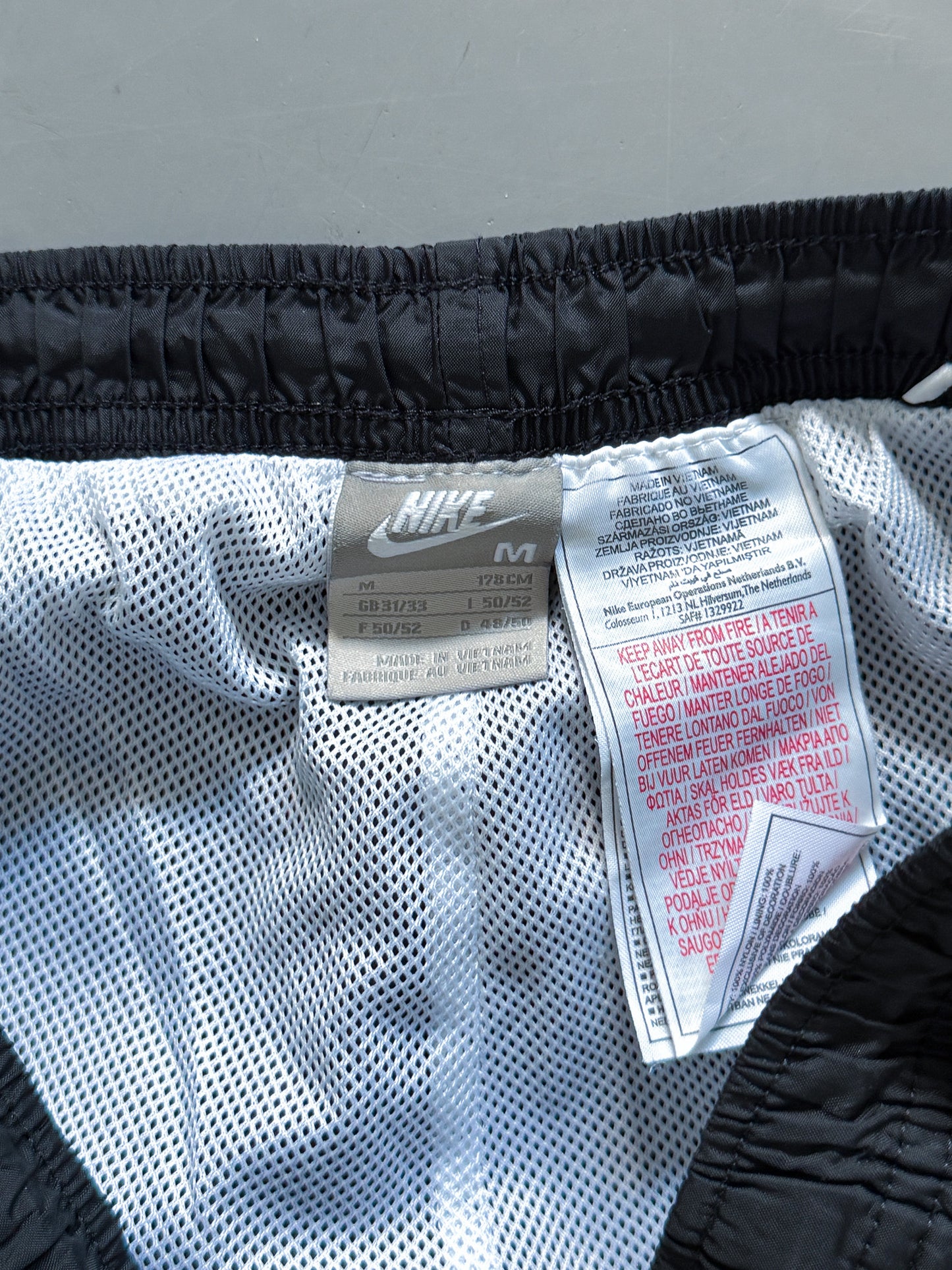 Nike Vintage *PREMIUM* Trackpants | M