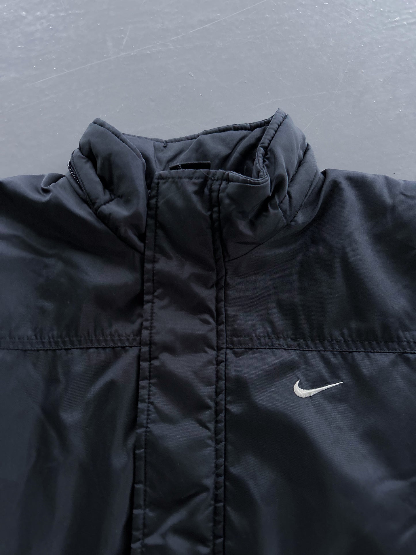 Vintage Nike Daunenjacke / Winterjacke | S